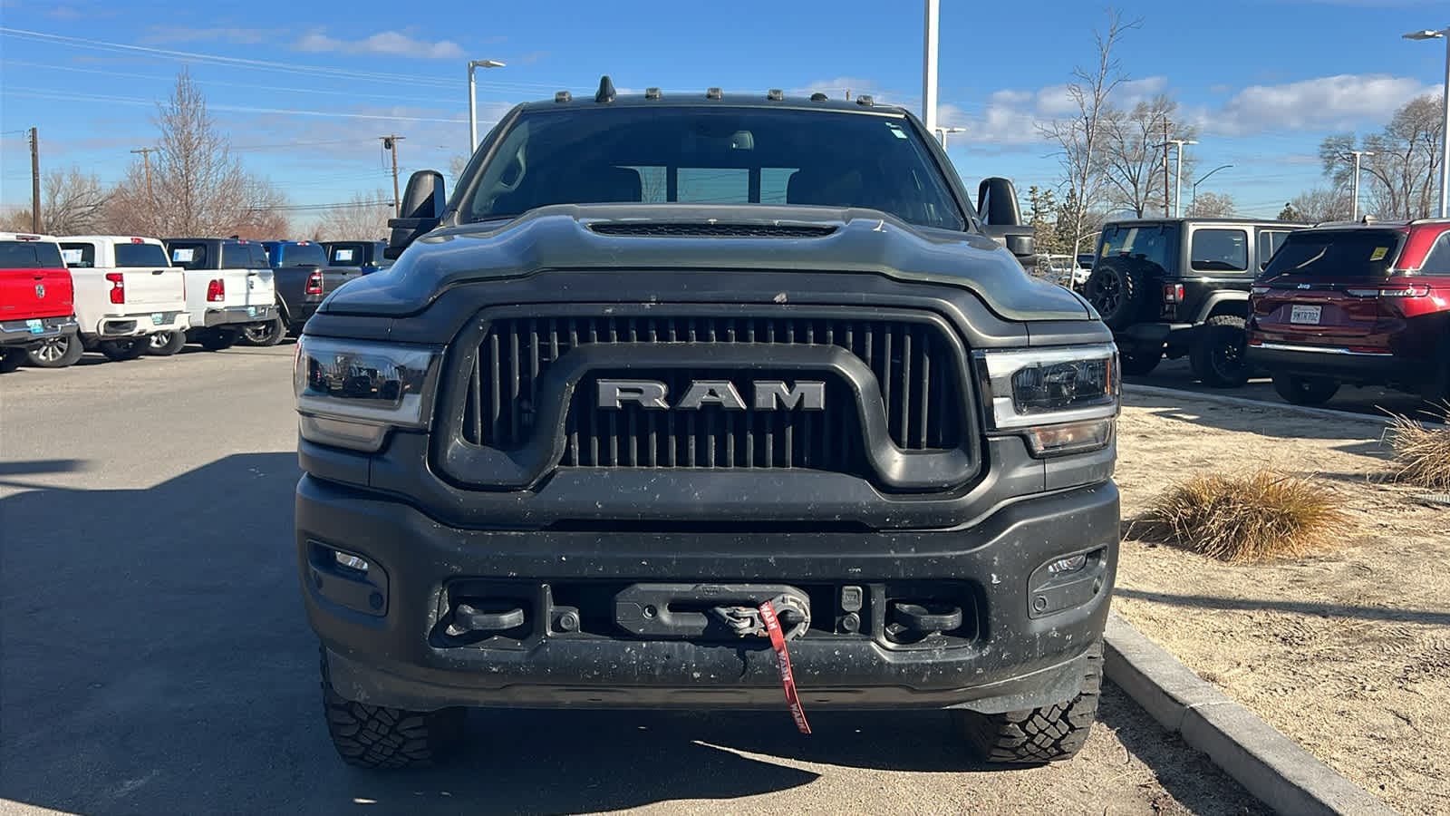 Thumbnail: 2023 RAM 2500 - 2