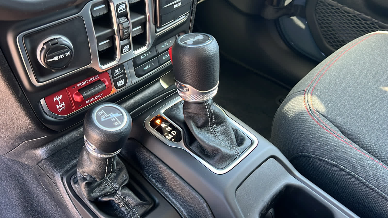 Thumbnail: 2026 Jeep Wrangler - 13