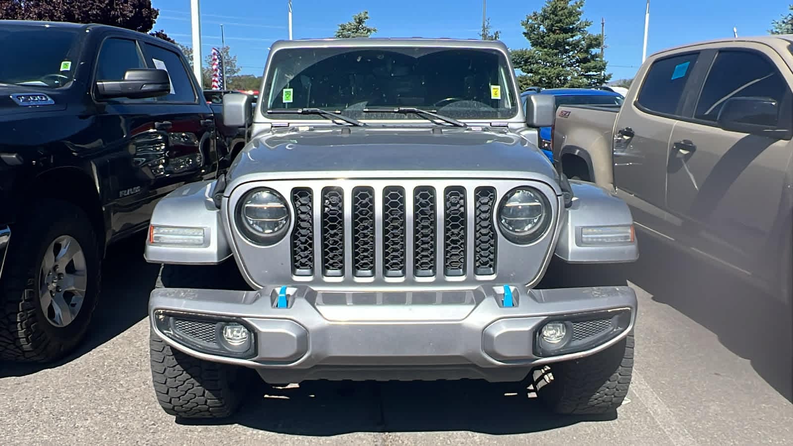 Thumbnail: 2021 Jeep Wrangler - 2
