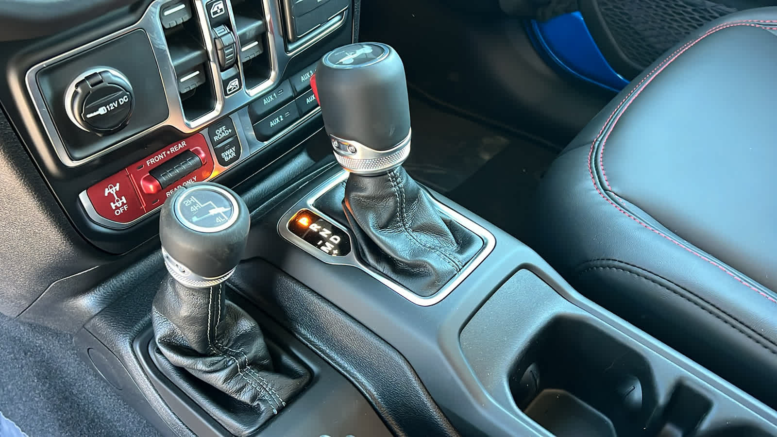 Thumbnail: 2026 Jeep Wrangler - 13