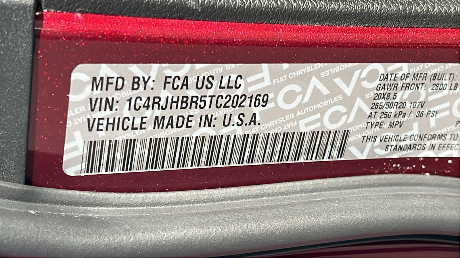 Thumbnail: 2026 Jeep Grand Cherokee - 30