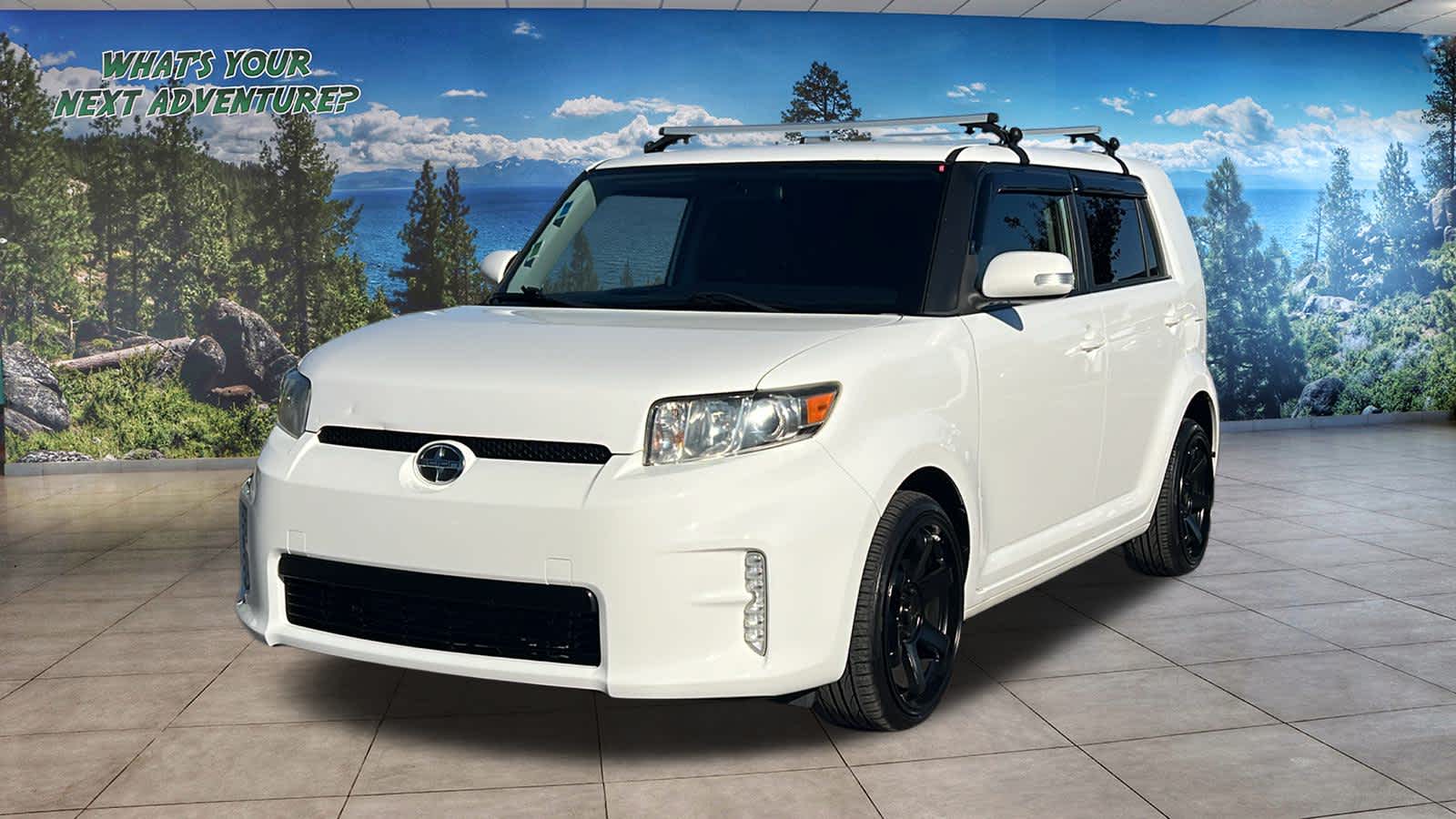 2014 Scion xB Base