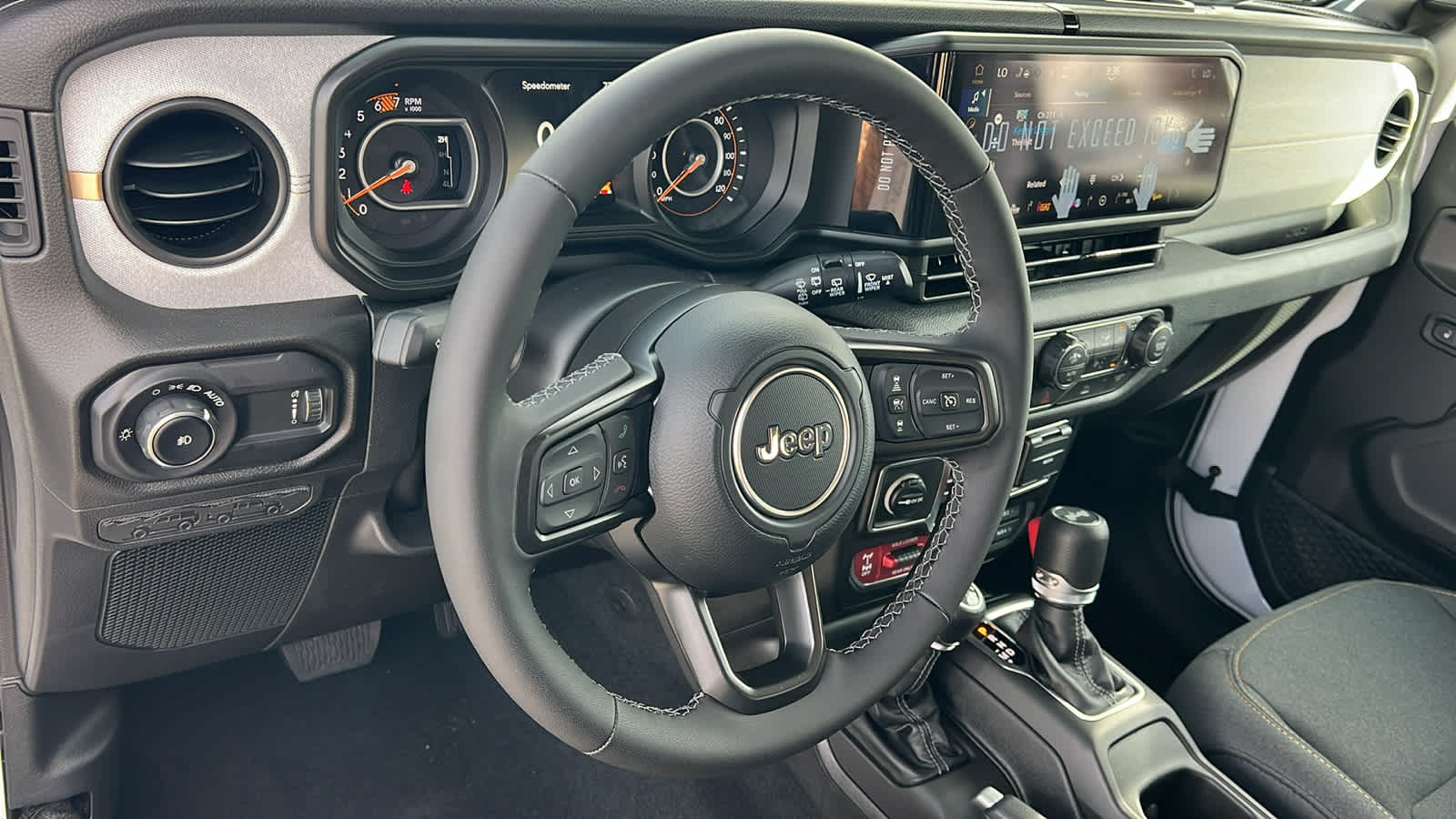 Thumbnail: 2026 Jeep Wrangler - 10