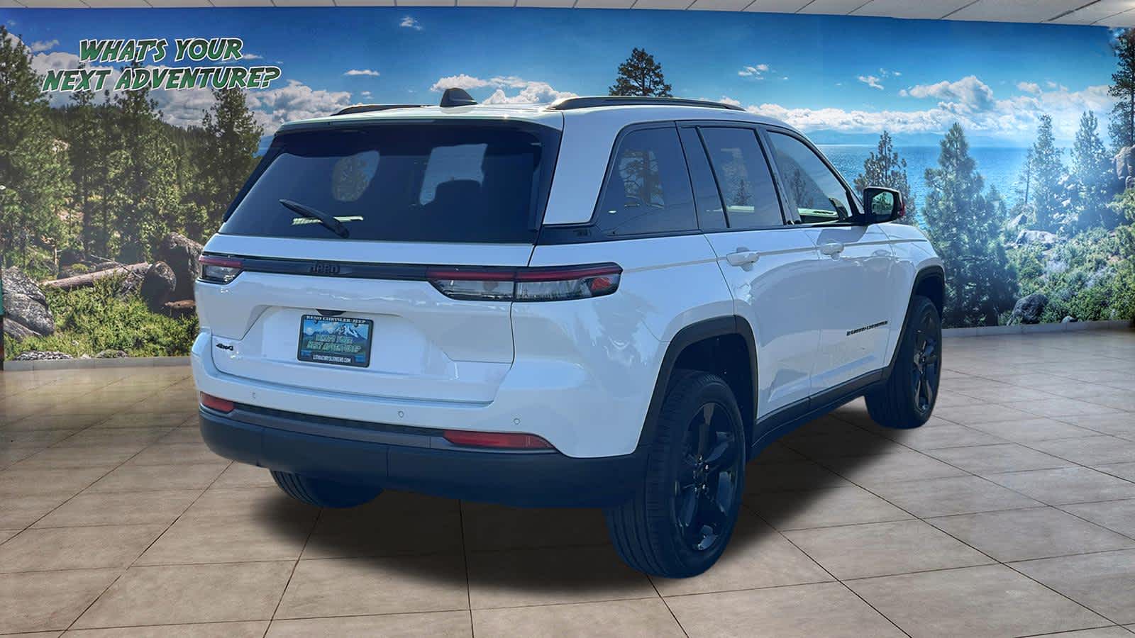 Thumbnail: 2026 Jeep Grand Cherokee - 5