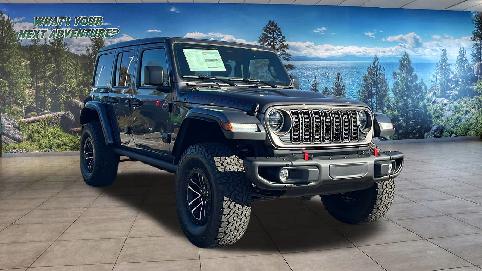 Thumbnail: 2026 Jeep Wrangler - 3