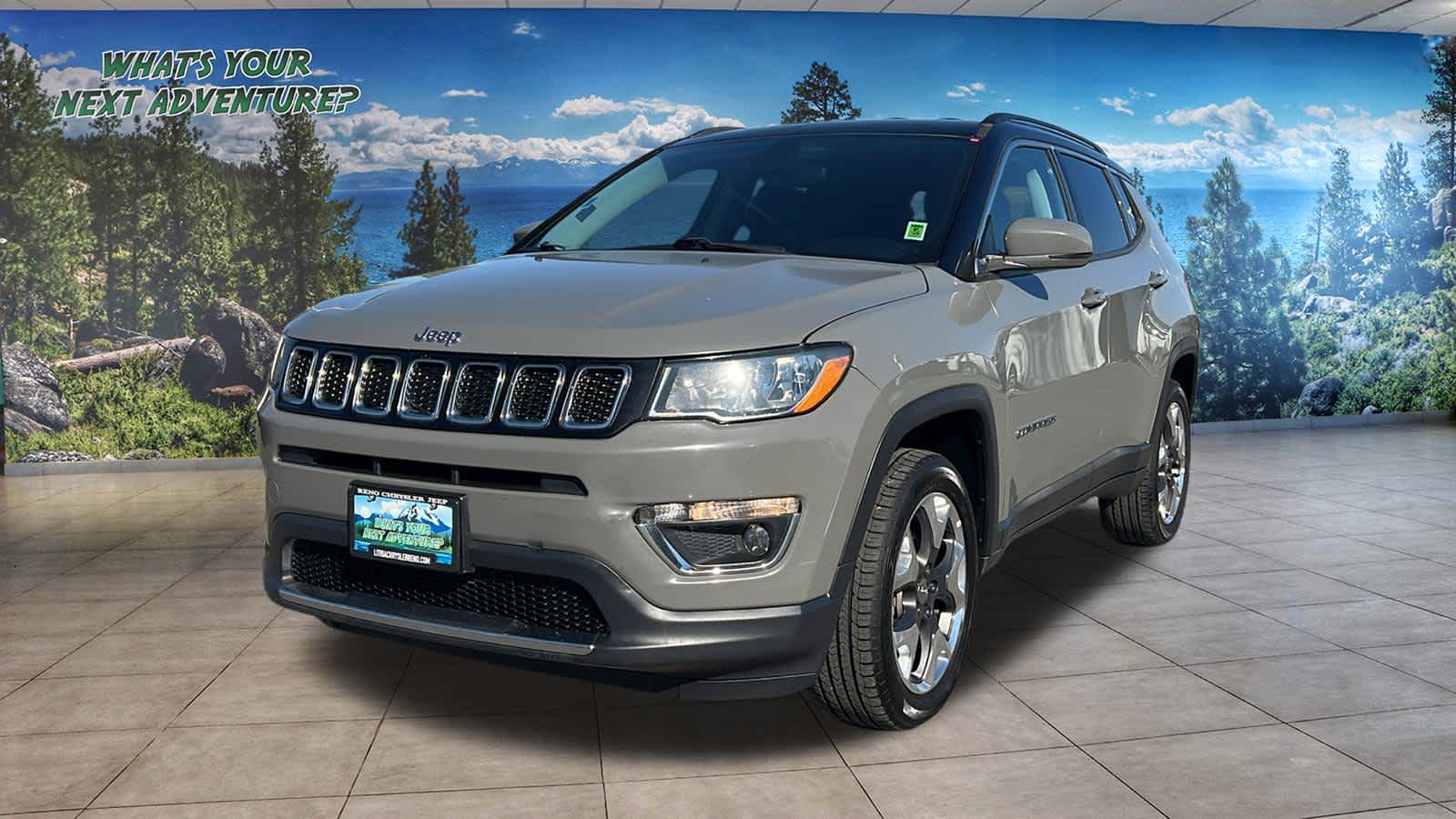 2019 Jeep Compass