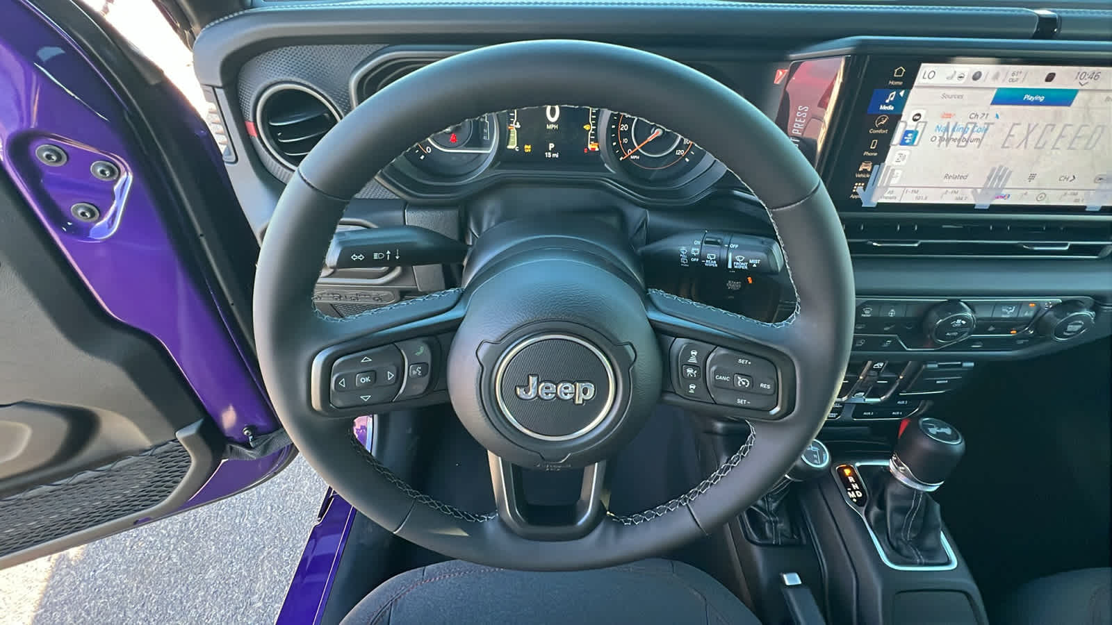 Thumbnail: 2026 Jeep Wrangler - 18