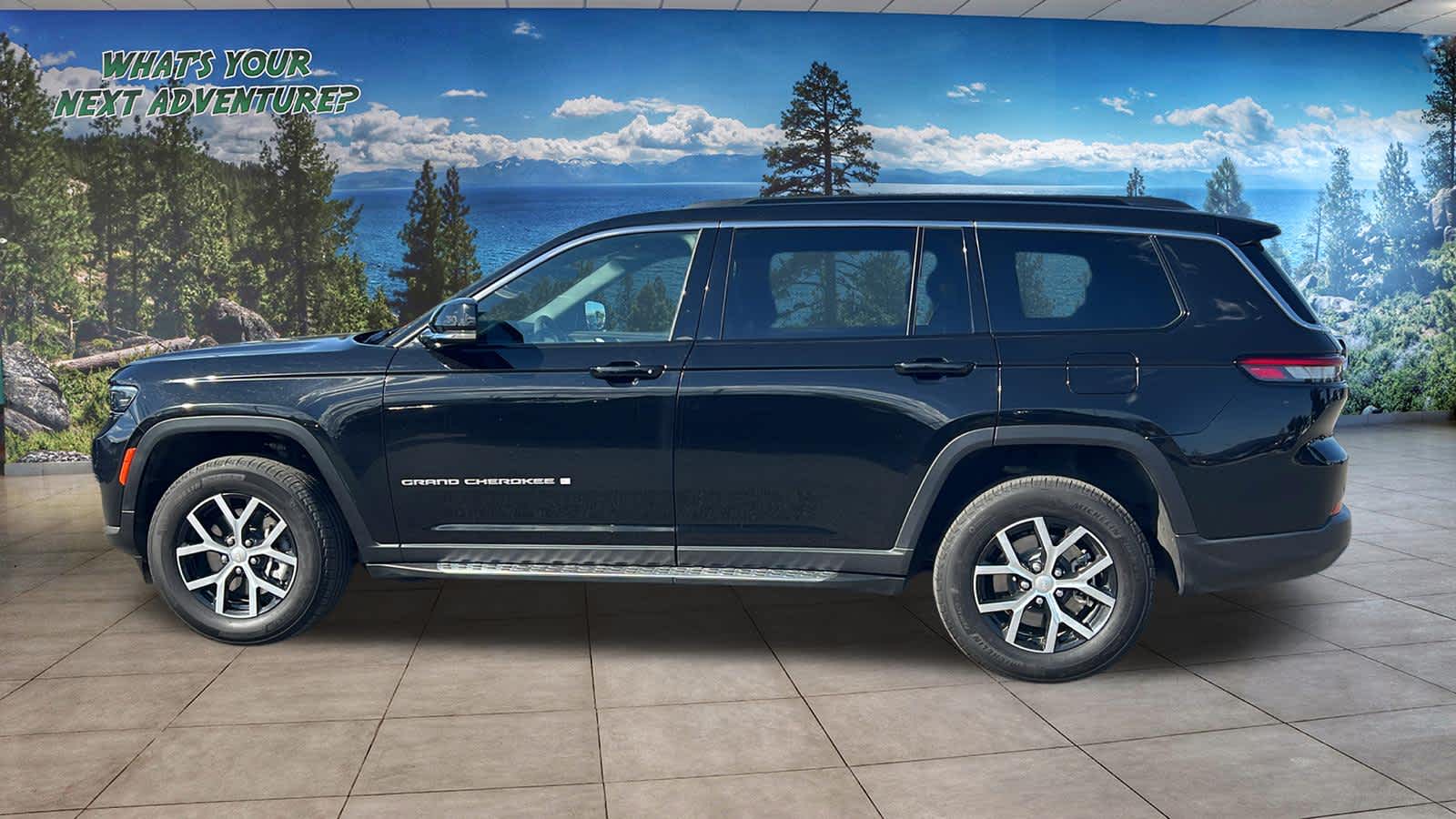 2025 Jeep Grand Cherokee L Limited - Photo 8