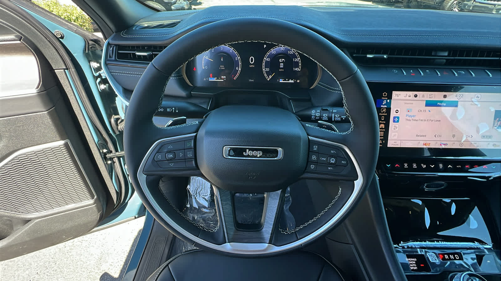 Thumbnail: 2026 Jeep Grand Cherokee L - 18