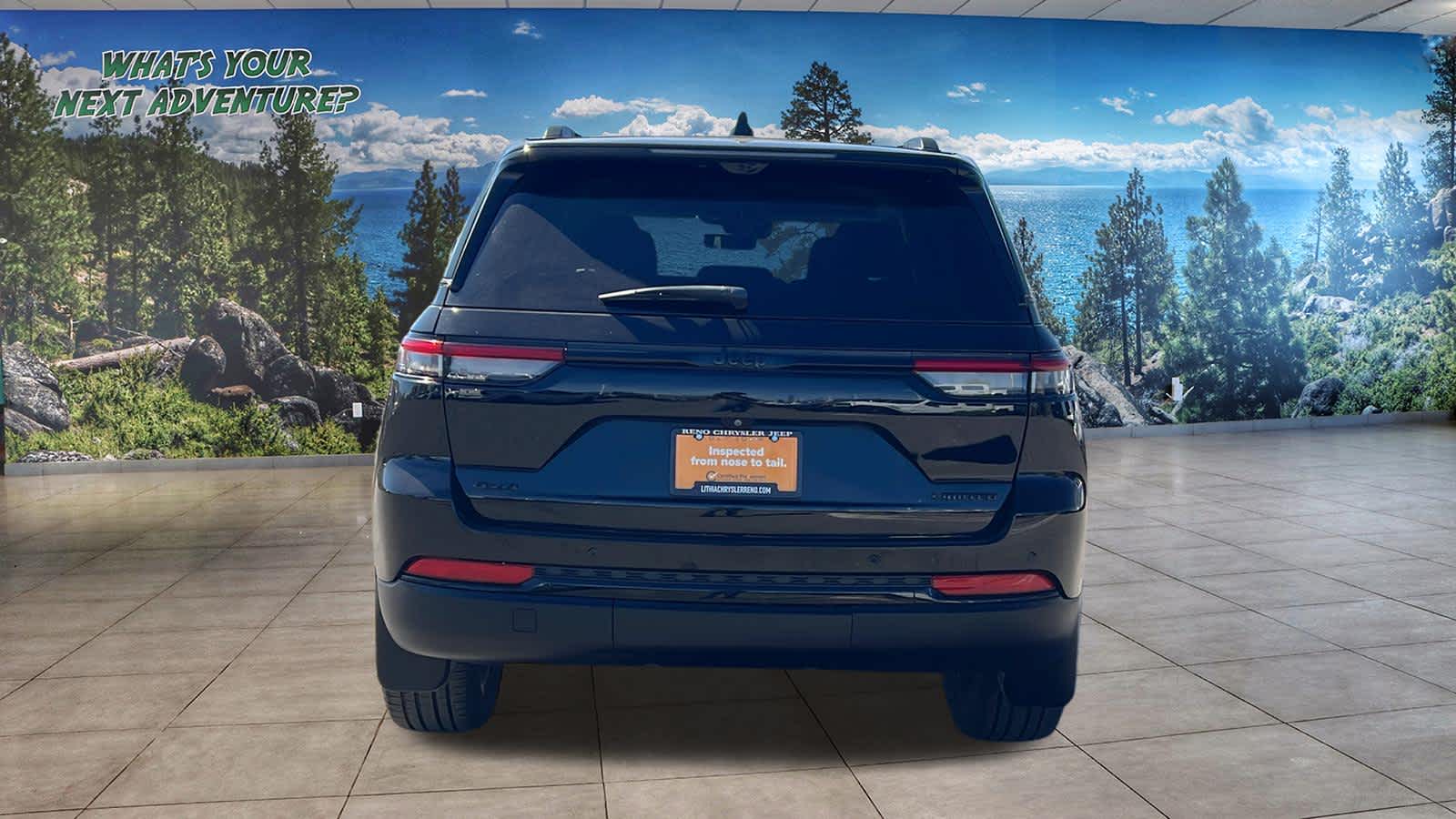 Thumbnail: 2023 Jeep Grand Cherokee - 6