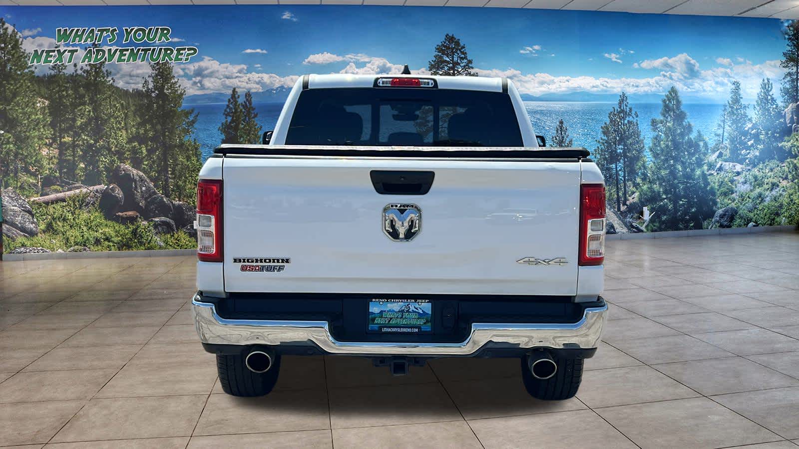 2023 RAM 1500 Big Horn 6