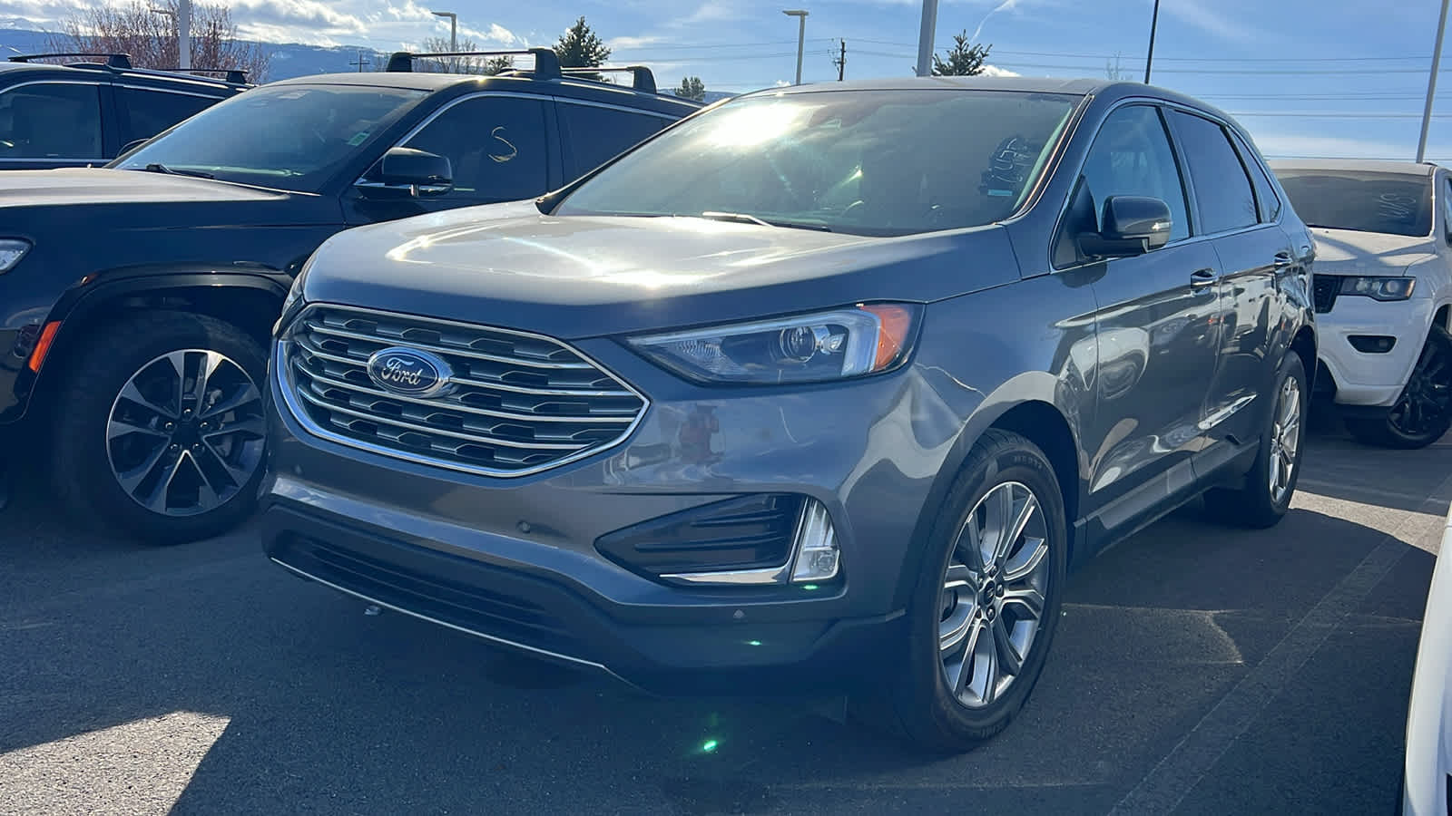 Thumbnail: 2024 Ford Edge - 1