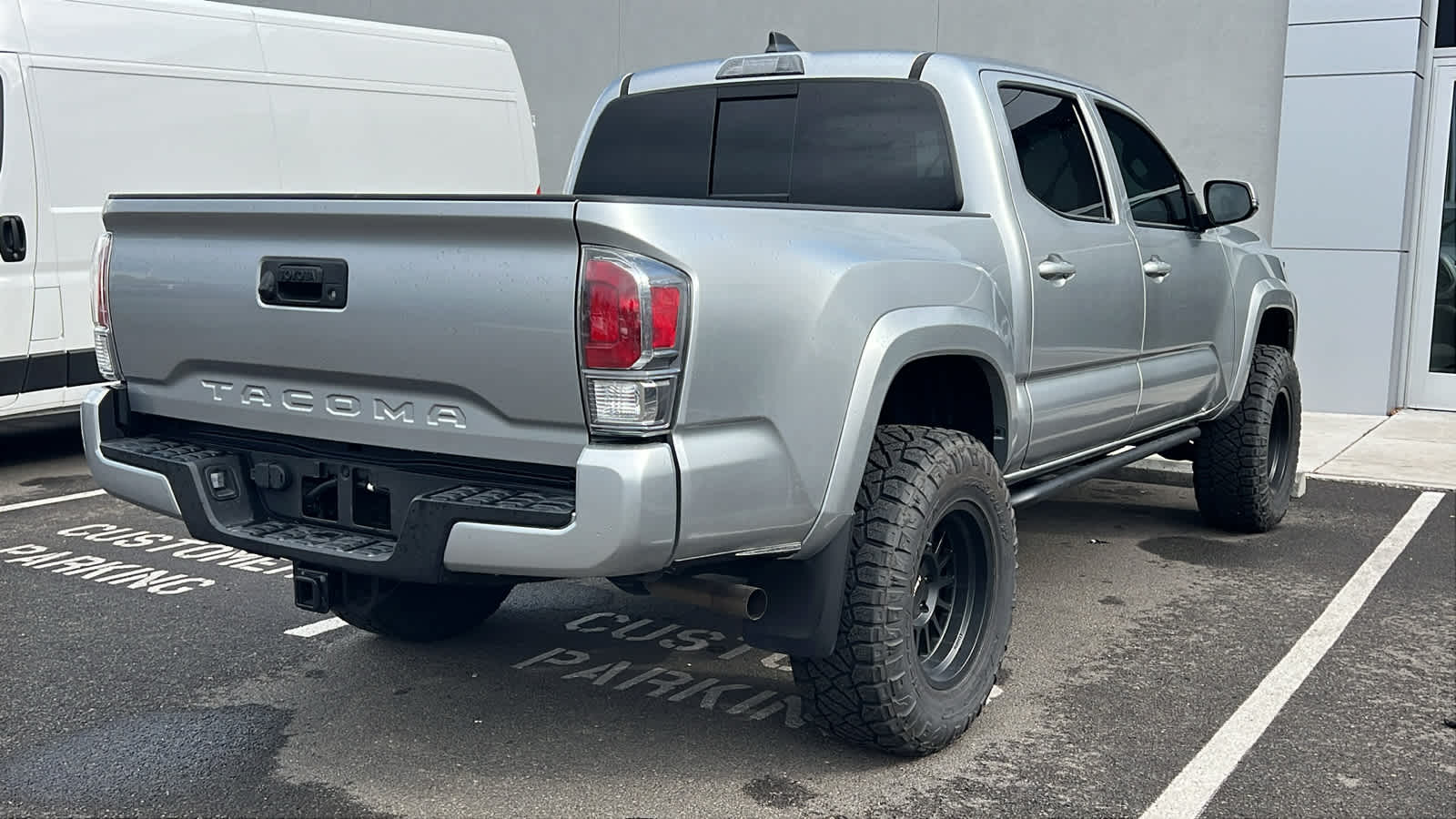 Thumbnail: 2023 Toyota Tacoma - 5
