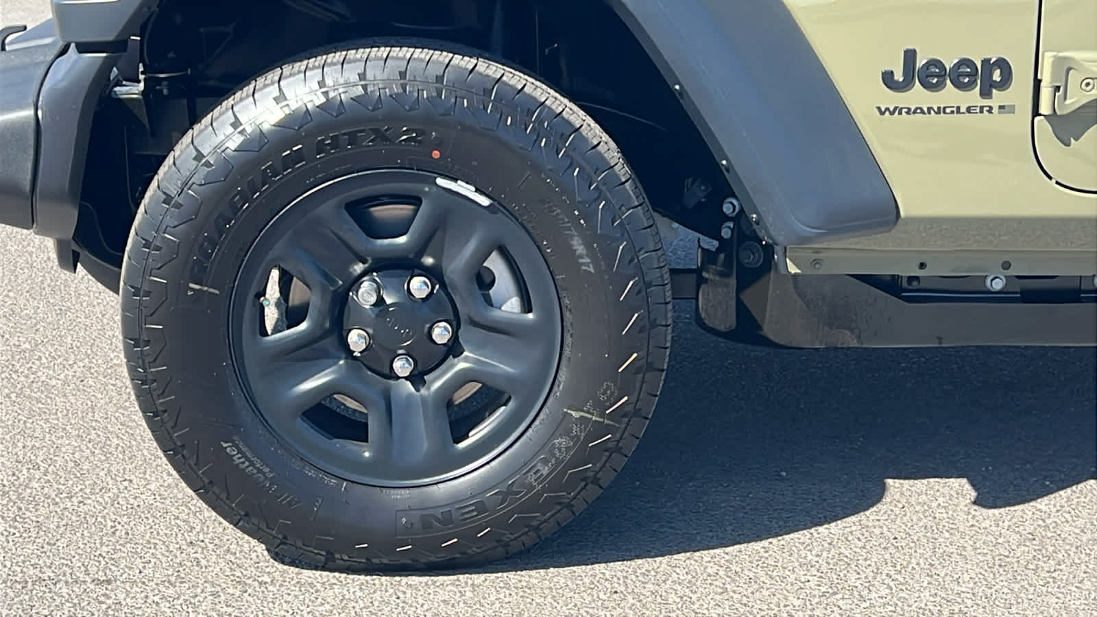 Thumbnail: 2026 Jeep Wrangler - 9