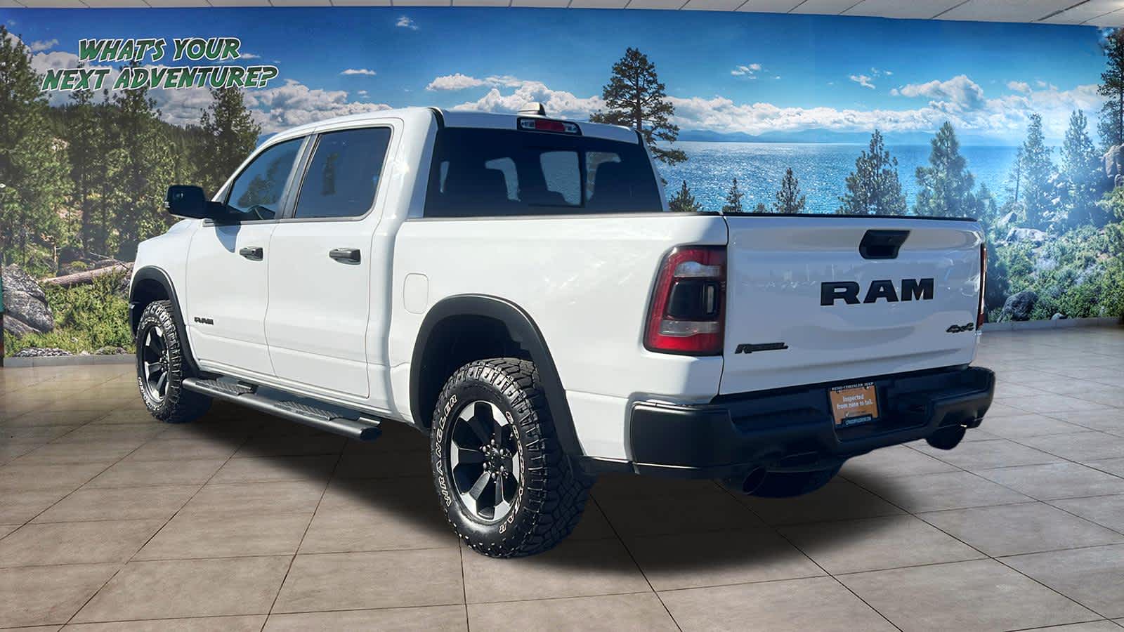 Thumbnail: 2024 RAM 1500 - 6
