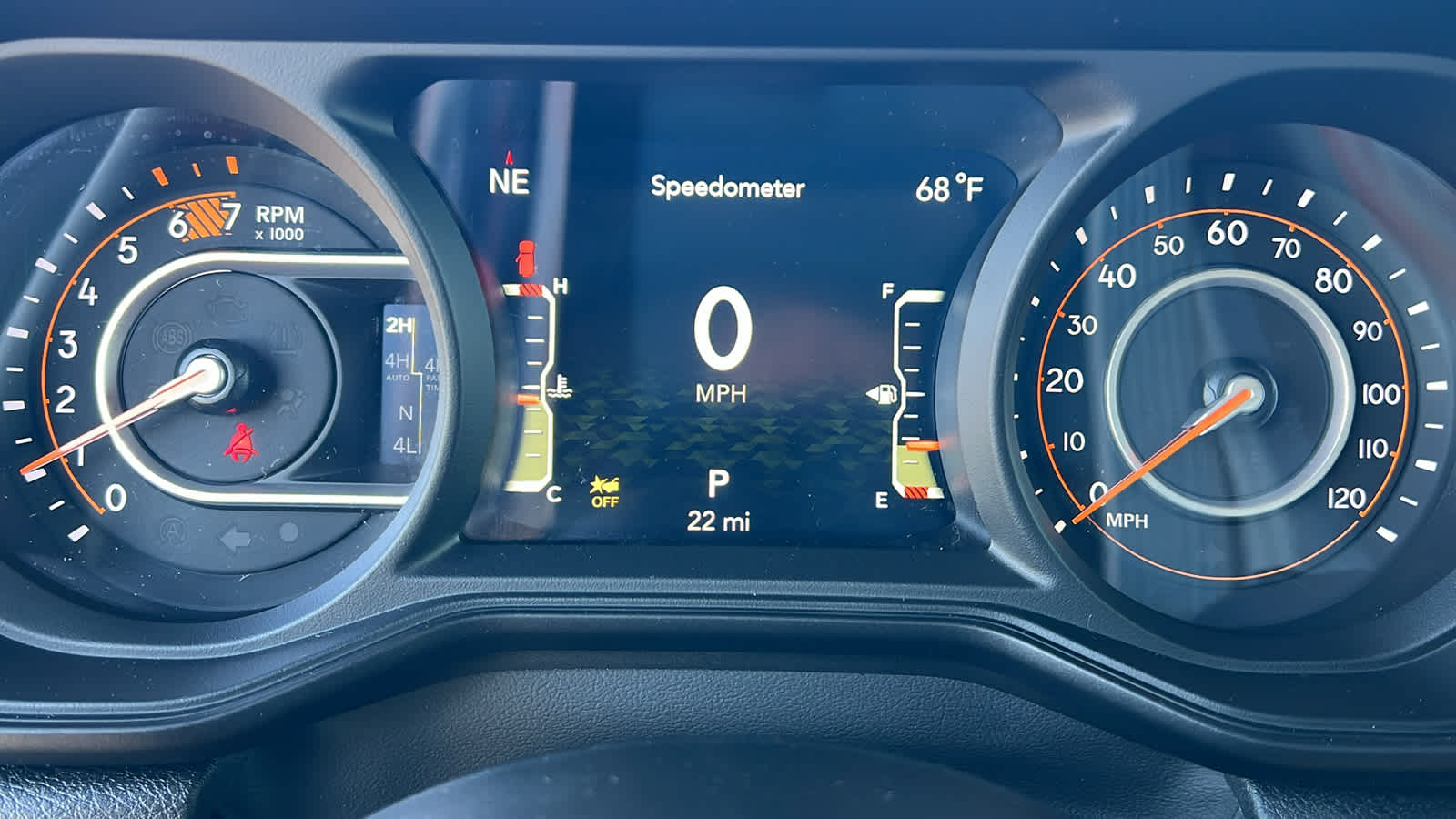 Thumbnail: 2026 Jeep Wrangler - 21