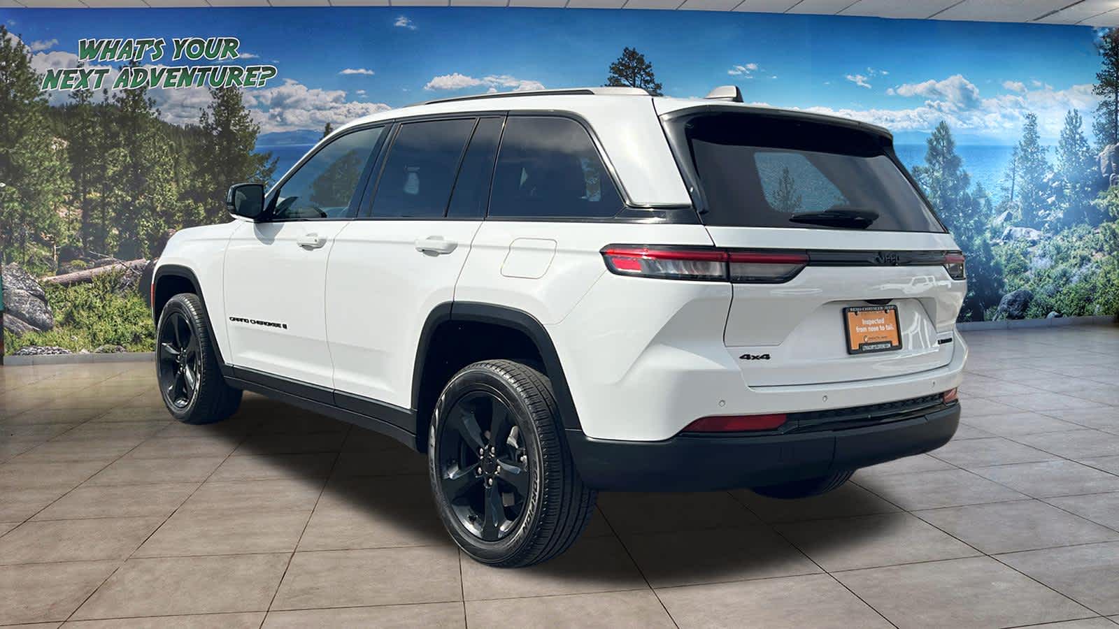 Thumbnail: 2023 Jeep Grand Cherokee - 7