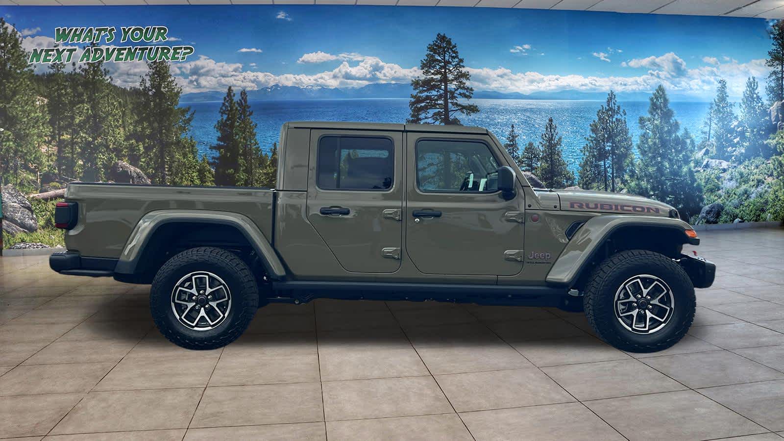 Thumbnail: 2026 Jeep Gladiator - 4