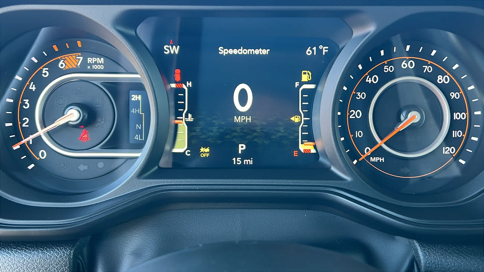 Thumbnail: 2026 Jeep Wrangler - 21