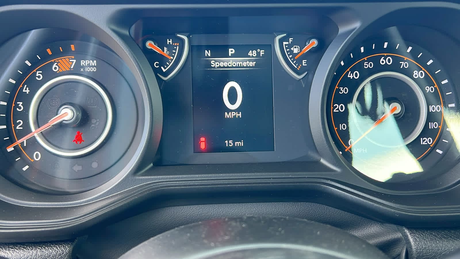 Thumbnail: 2026 Jeep Wrangler - 21