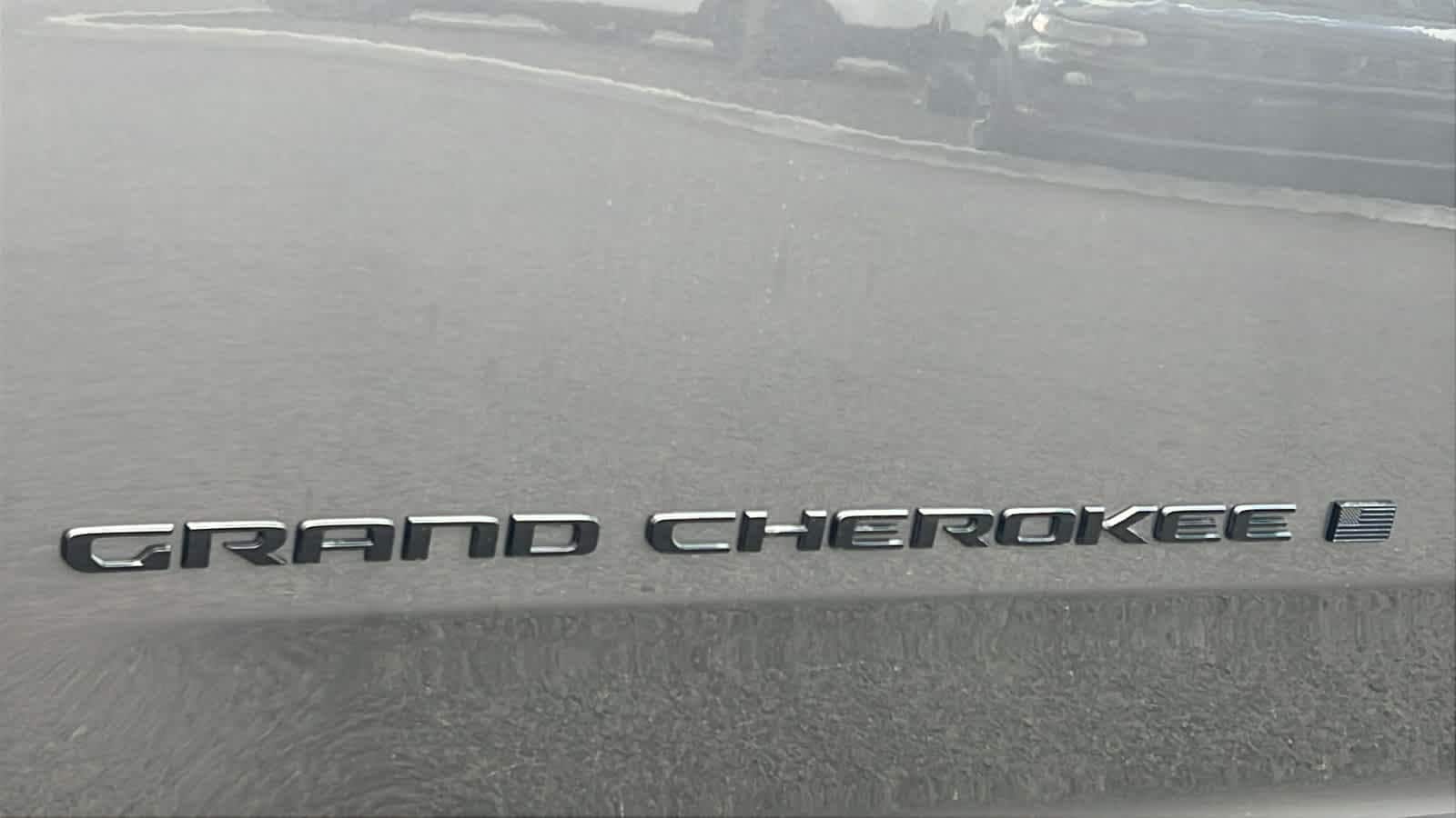 Thumbnail: 2026 Jeep Grand Cherokee - 28