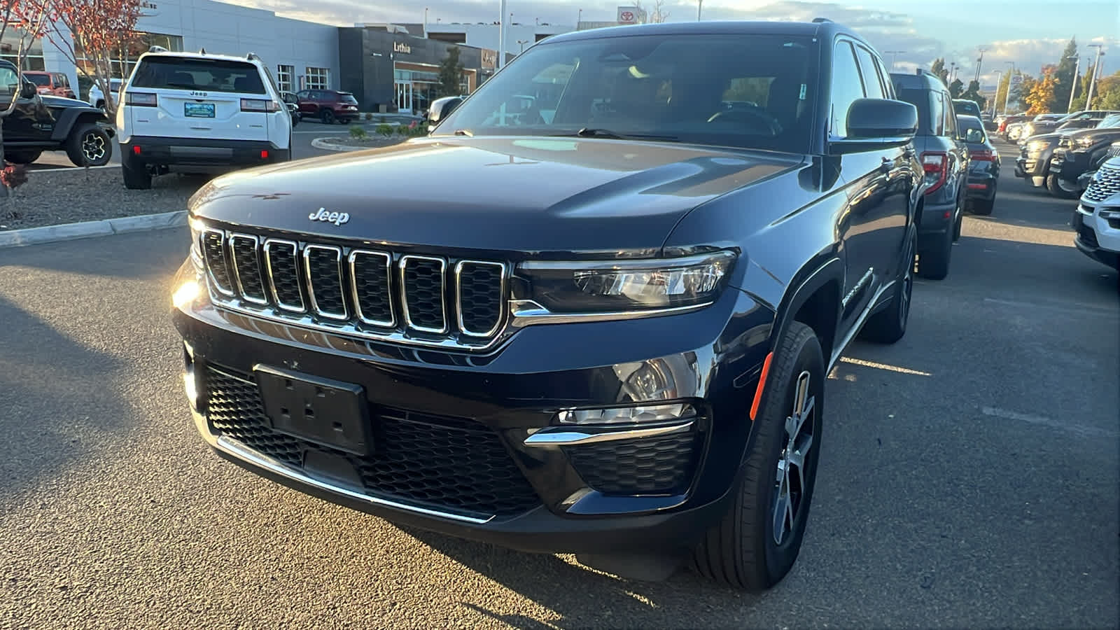  Jeep Grand Cherokee