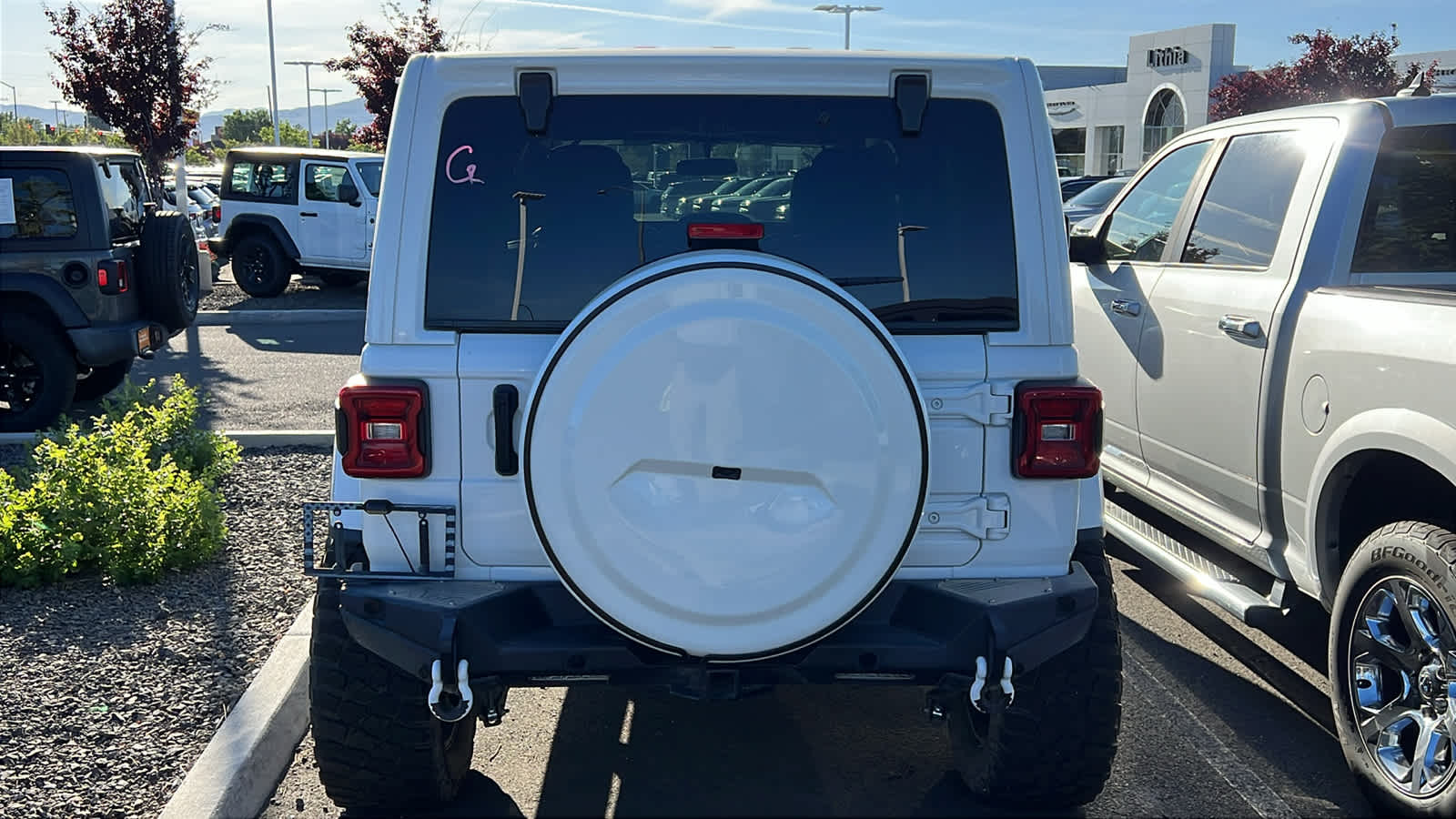 Thumbnail: 2021 Jeep Wrangler - 9