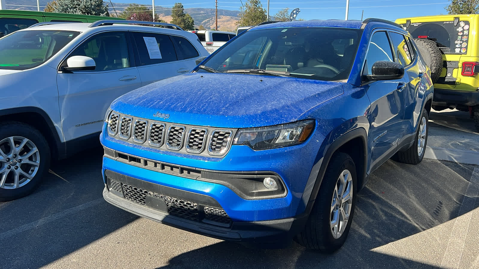  Jeep Compass