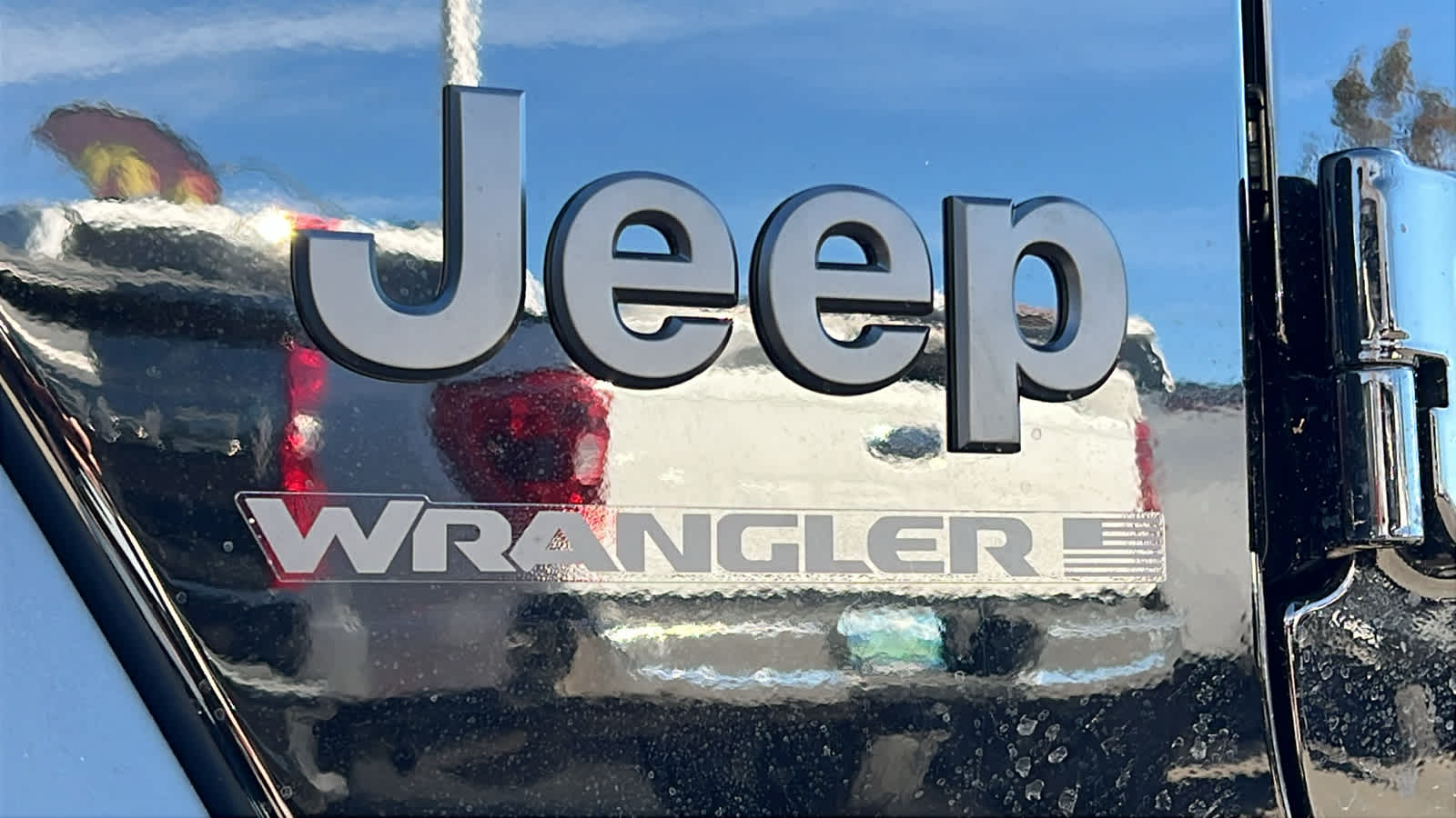 Thumbnail: 2026 Jeep Wrangler - 28
