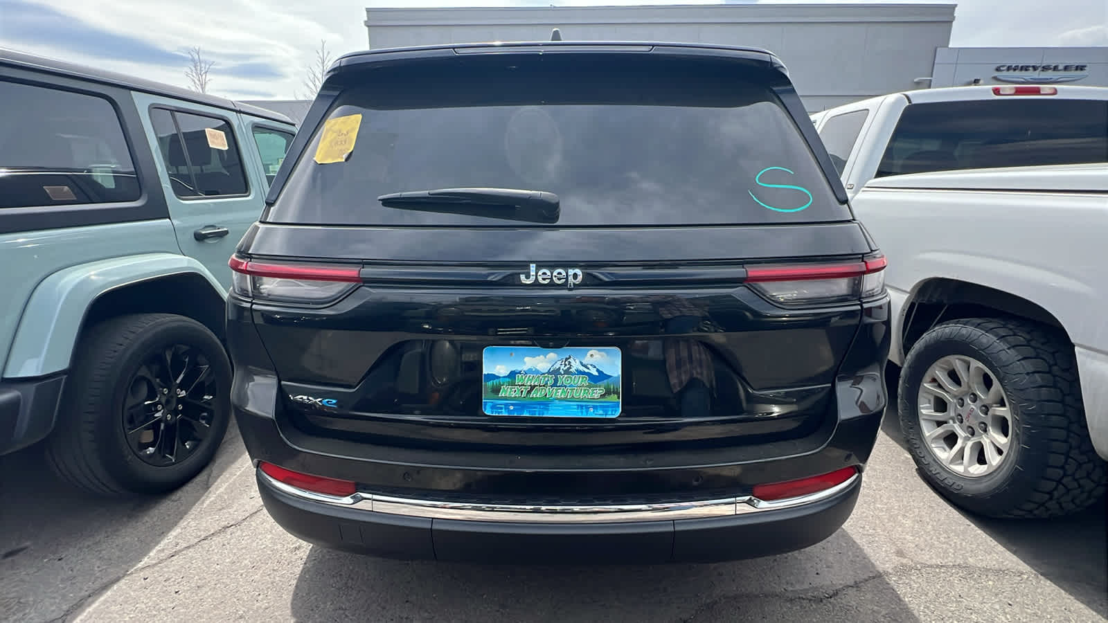 Thumbnail: 2023 Jeep Grand Cherokee - 5