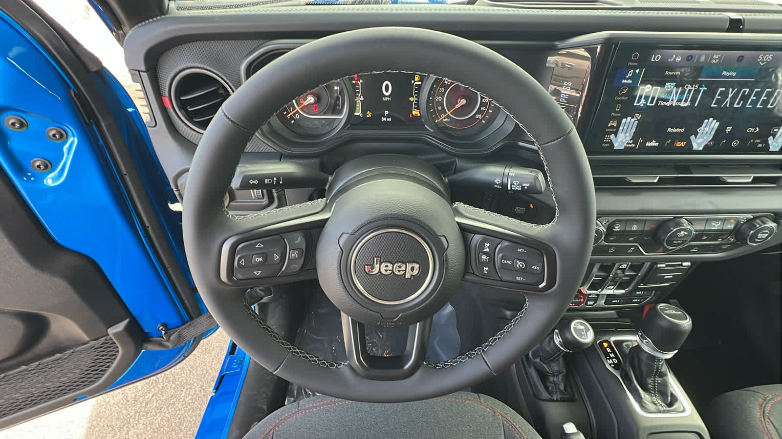 Thumbnail: 2026 Jeep Gladiator - 18