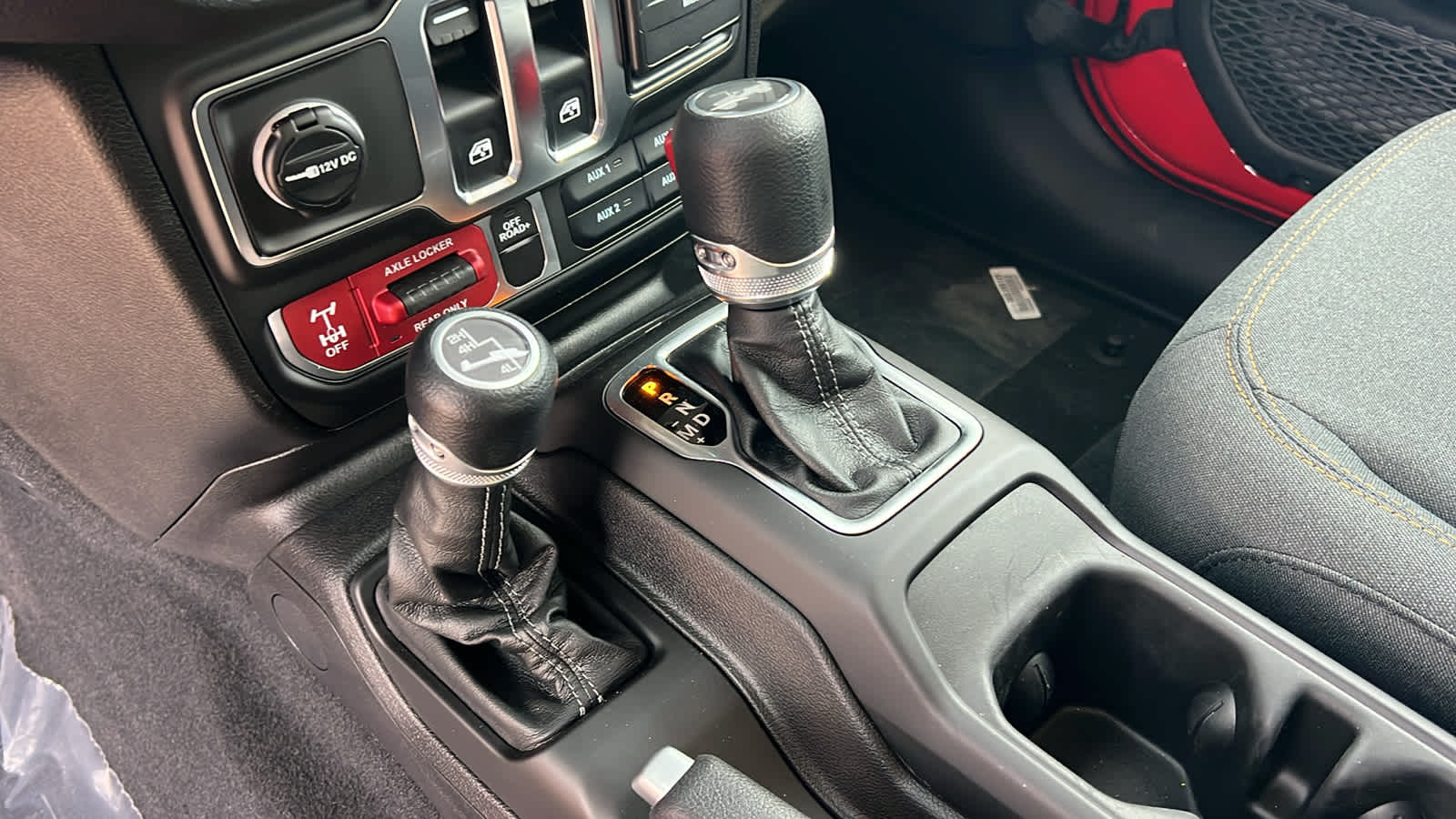 Thumbnail: 2026 Jeep Wrangler - 13