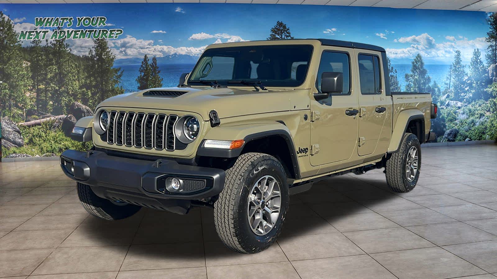 Thumbnail: 2026 Jeep Gladiator - 1