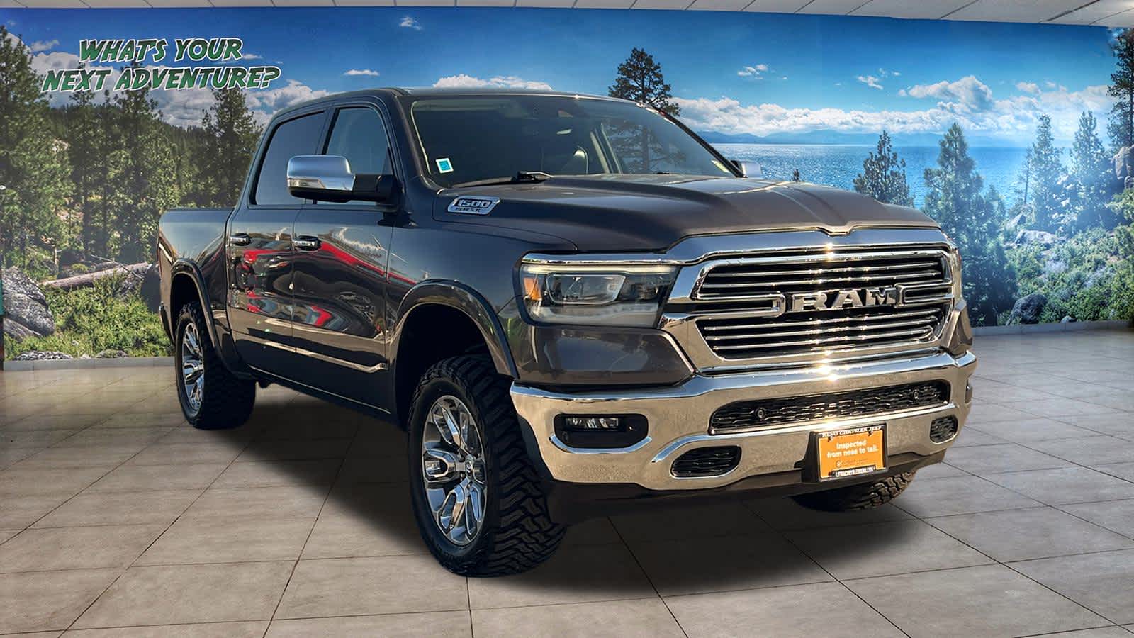 Thumbnail: 2022 RAM 1500 - 3