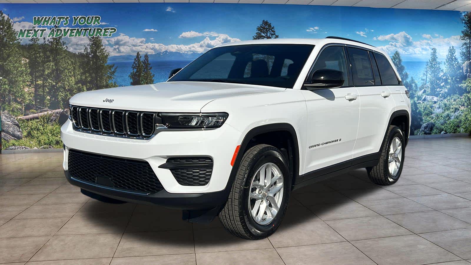 Thumbnail: 2026 Jeep Grand Cherokee - 1