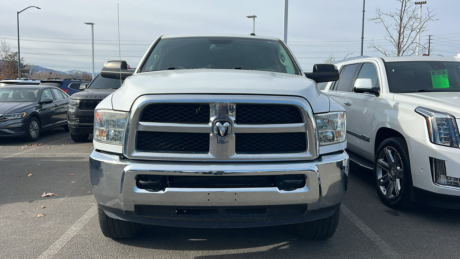 Thumbnail: 2018 RAM 2500 - 2