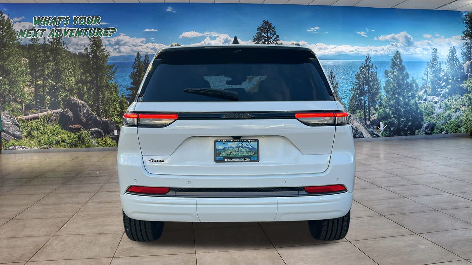 Thumbnail: 2026 Jeep Grand Cherokee - 6