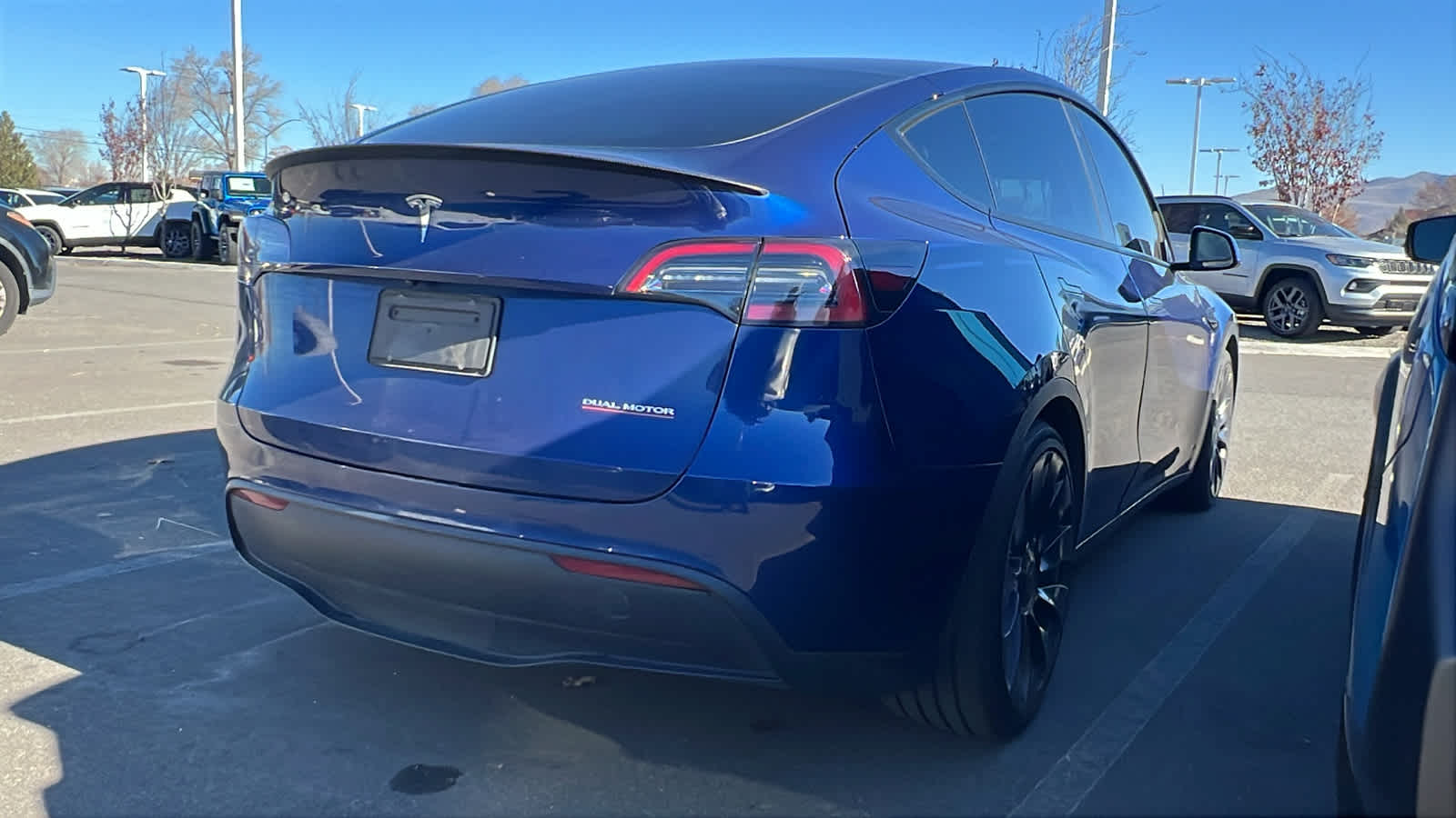 Thumbnail: 2022 Tesla Model Y - 4