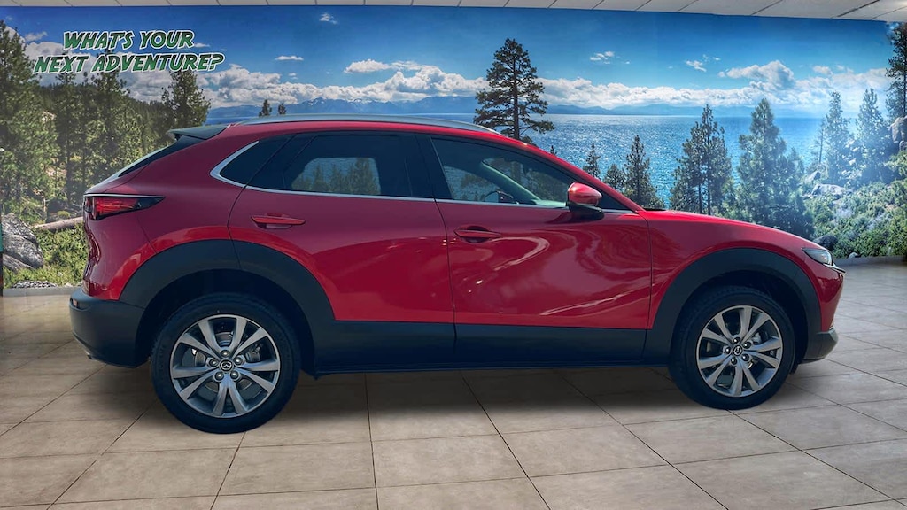 Used 2021 Mazda CX-30 Premium SUV