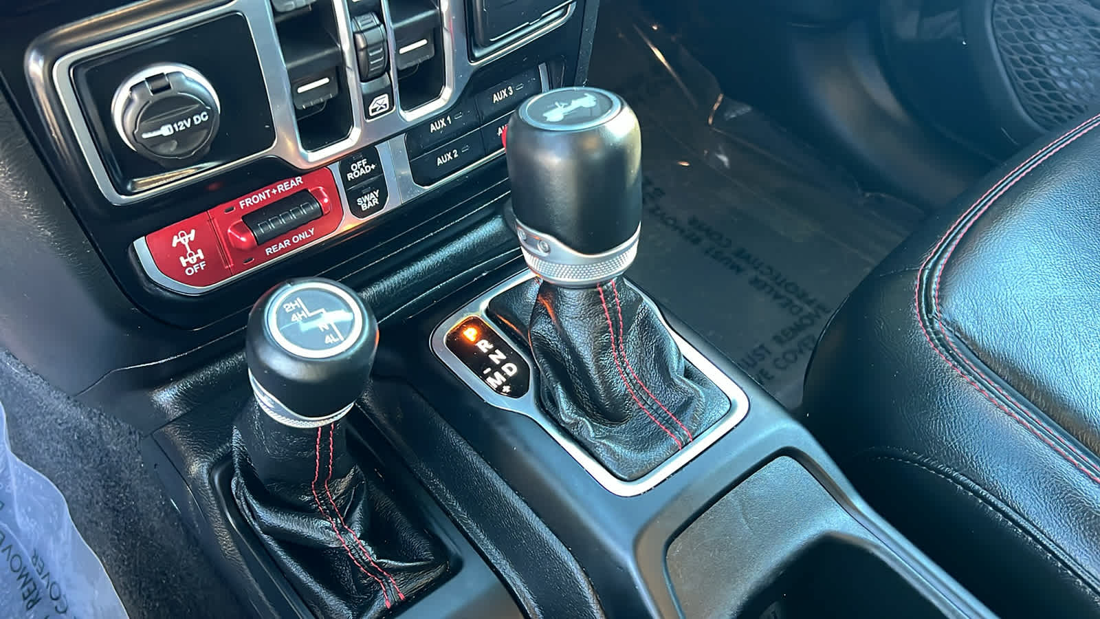 Thumbnail: 2021 Jeep Wrangler - 13