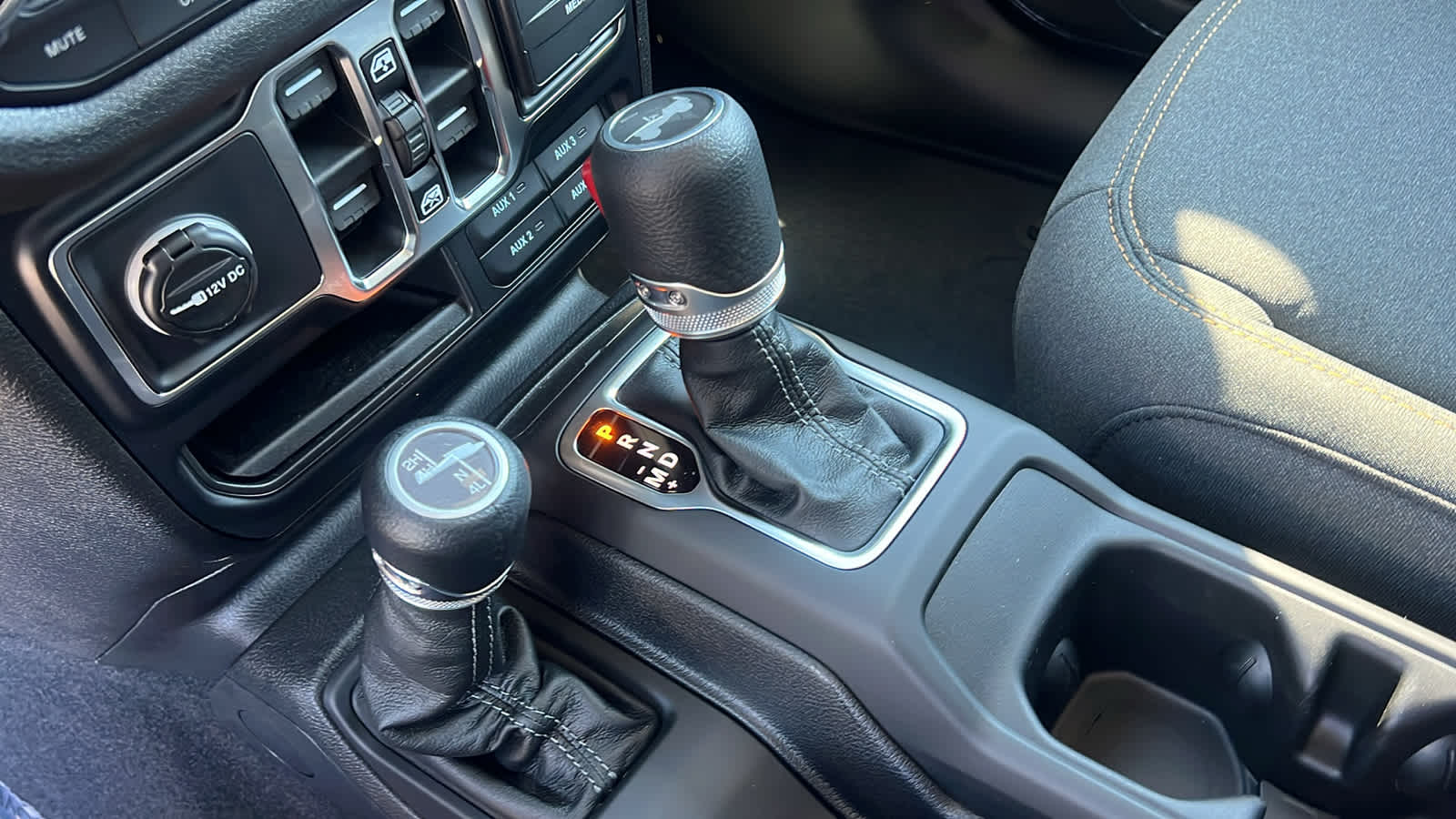 Thumbnail: 2026 Jeep Wrangler - 13