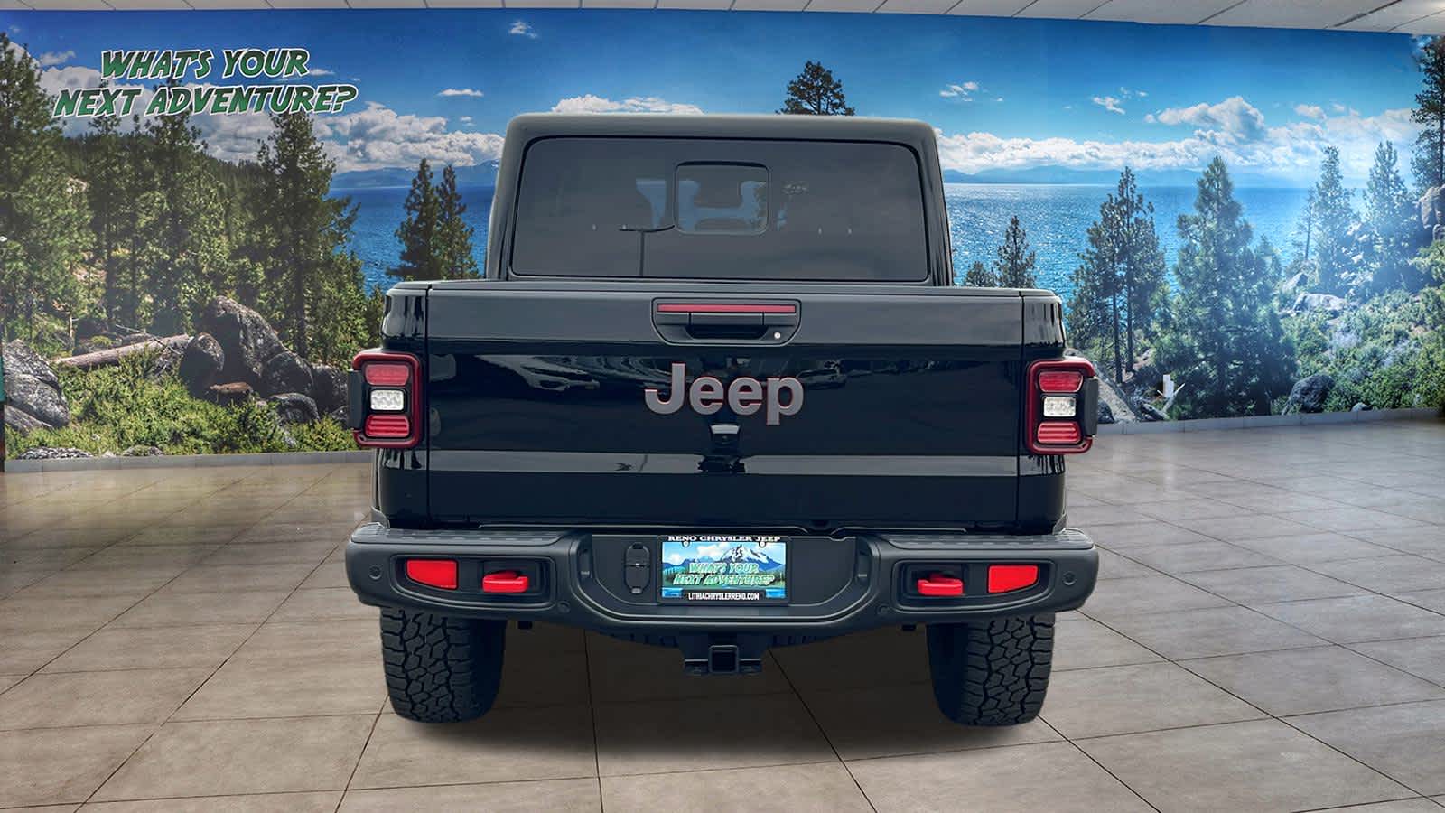 Thumbnail: 2025 Jeep Gladiator - 6