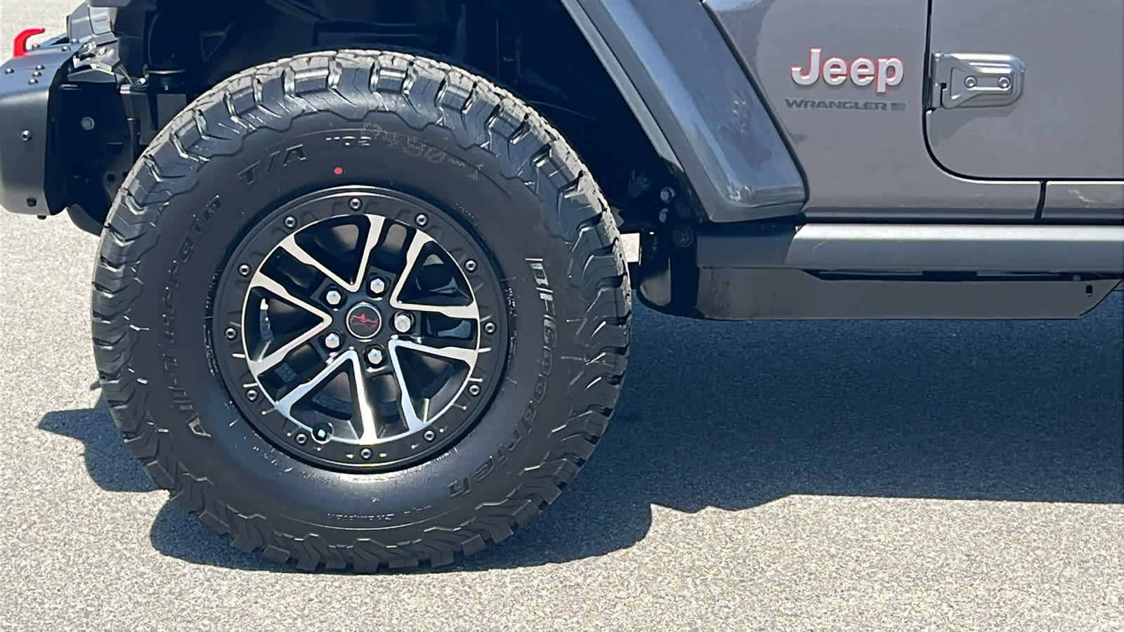 Thumbnail: 2026 Jeep Wrangler - 9