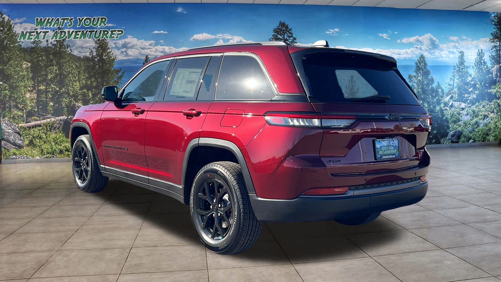 Thumbnail: 2026 Jeep Grand Cherokee - 7