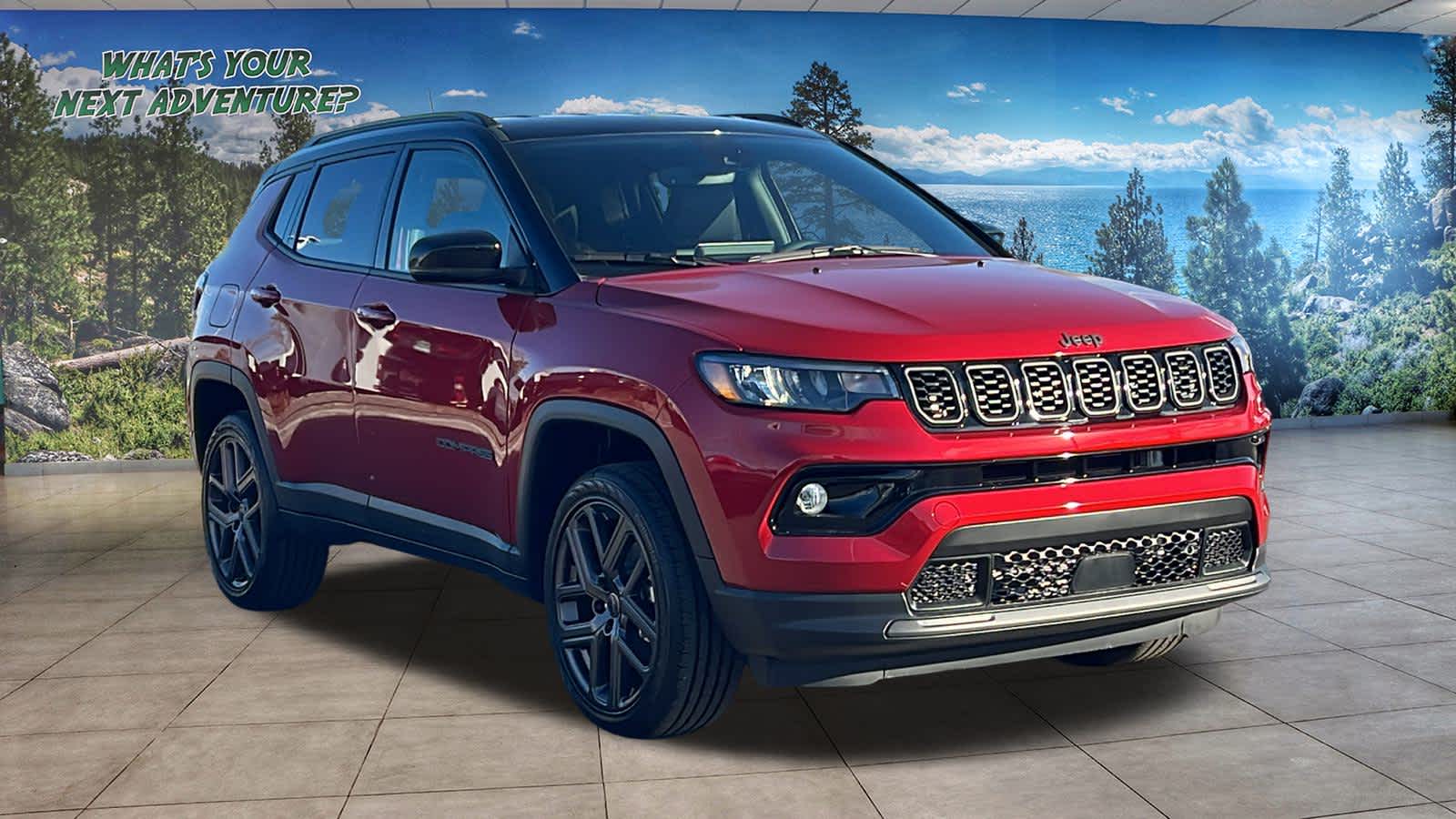 Thumbnail: 2026 Jeep Compass - 3