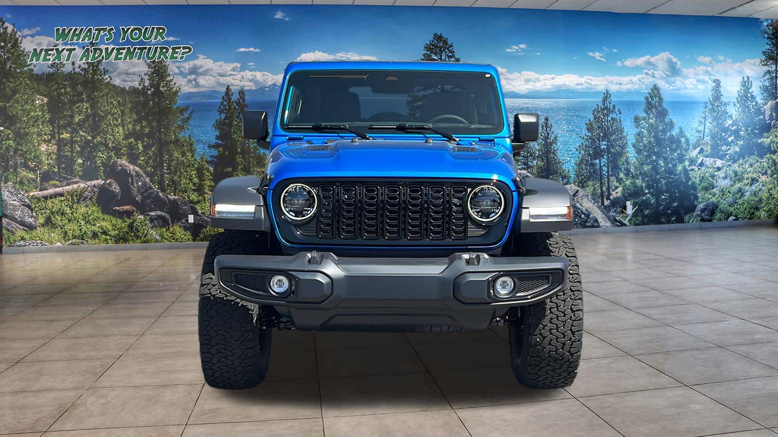 Thumbnail: 2026 Jeep Wrangler - 2