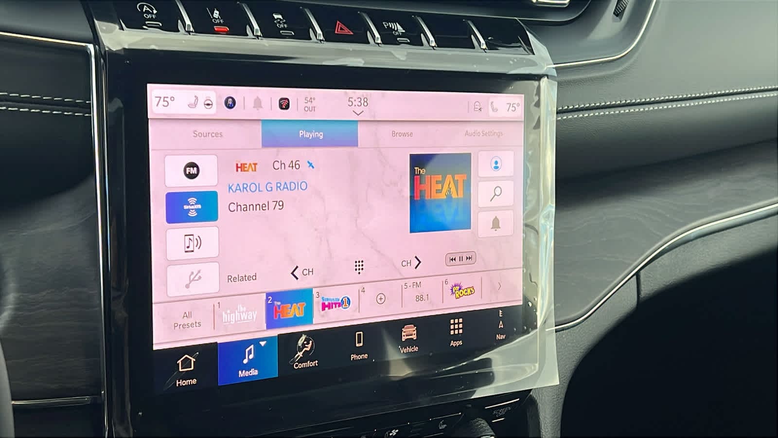 Thumbnail: 2025 Jeep Grand Cherokee L - 15