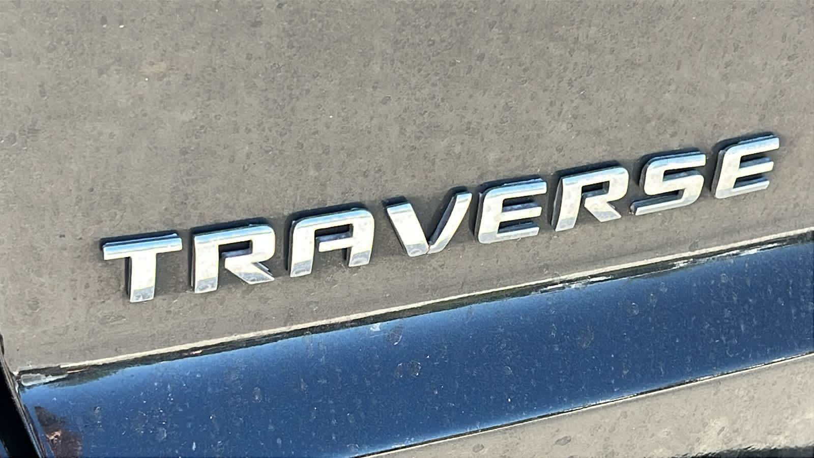 Thumbnail: 2017 Chevrolet Traverse - 9
