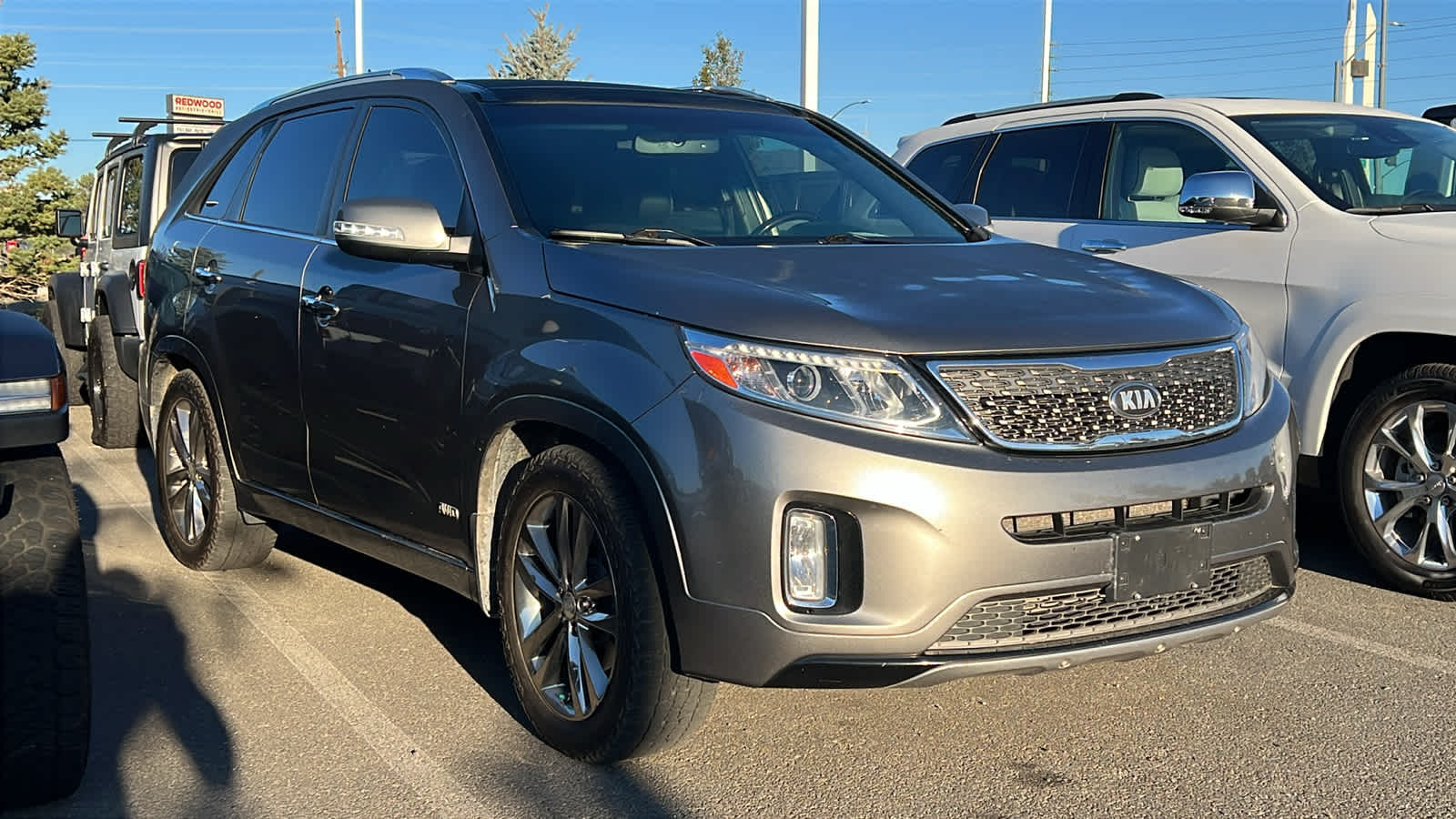 Thumbnail: 2014 Kia Sorento - 2