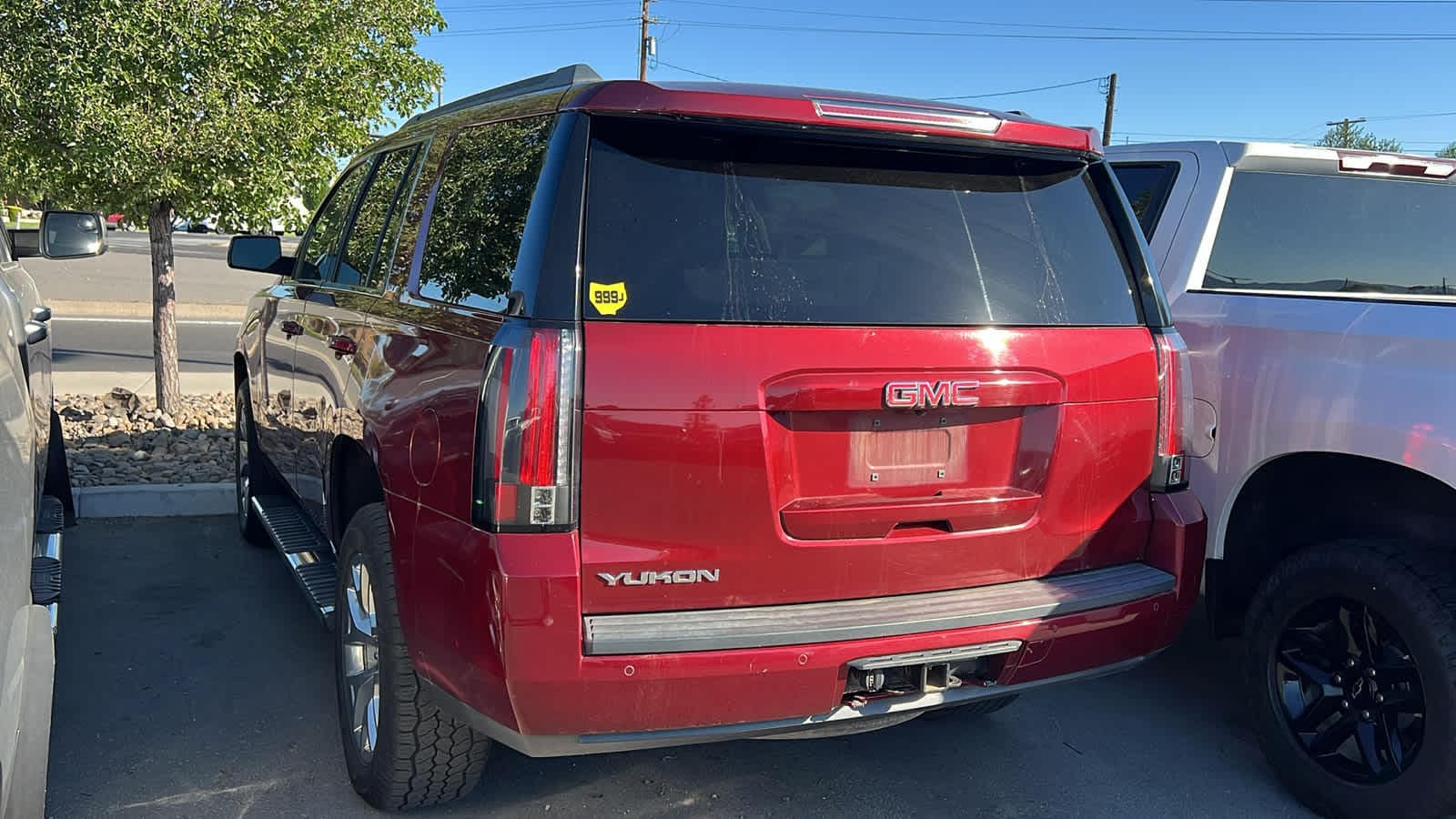 Thumbnail: 2016 GMC Yukon - 10